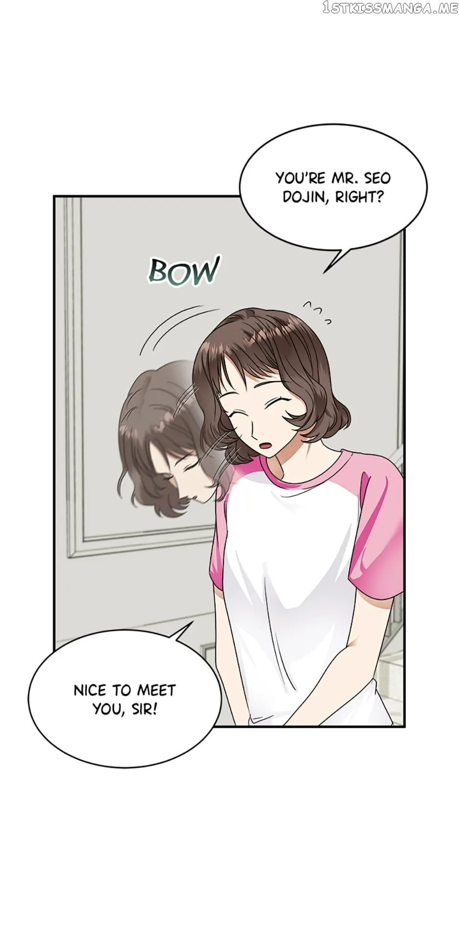 My Boss Can’t Sleep Without Me Chapter 14 page 3