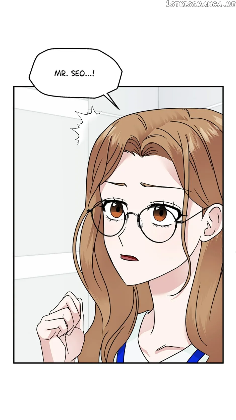 My Boss Can’t Sleep Without Me Chapter 14 page 47