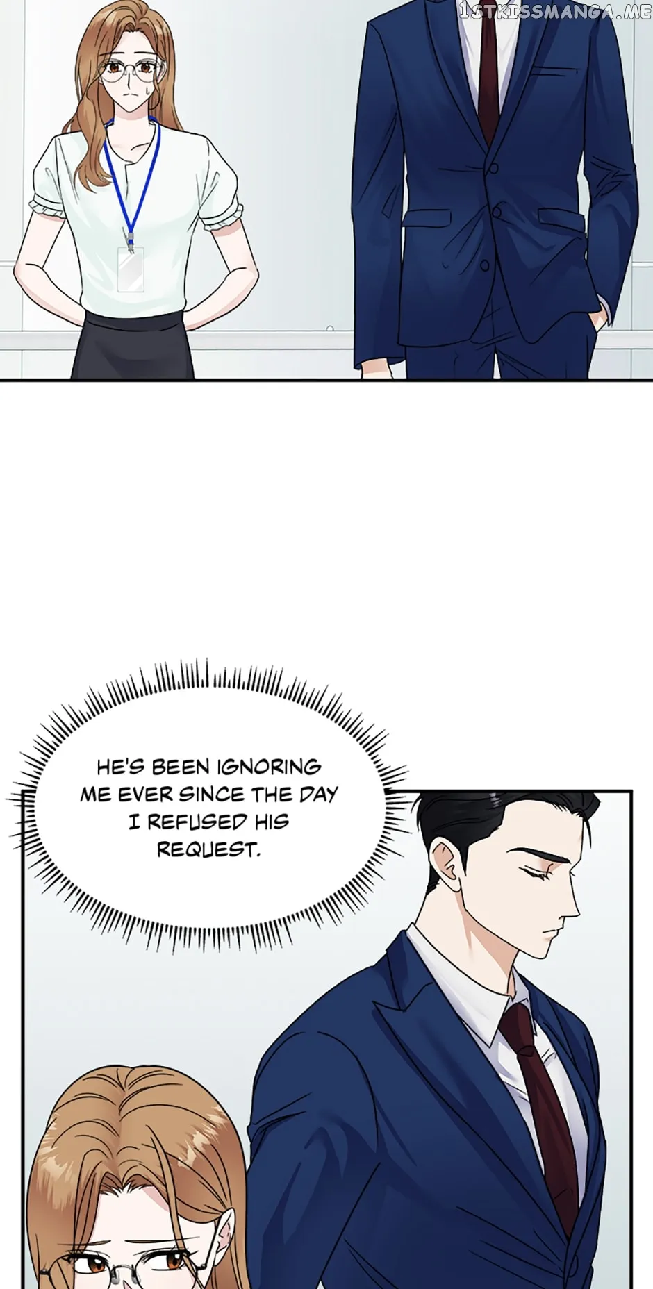 My Boss Can’t Sleep Without Me Chapter 14 page 50