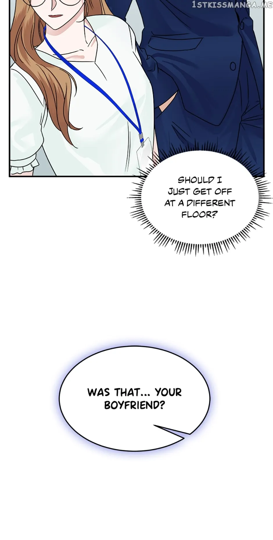 My Boss Can’t Sleep Without Me Chapter 14 page 51