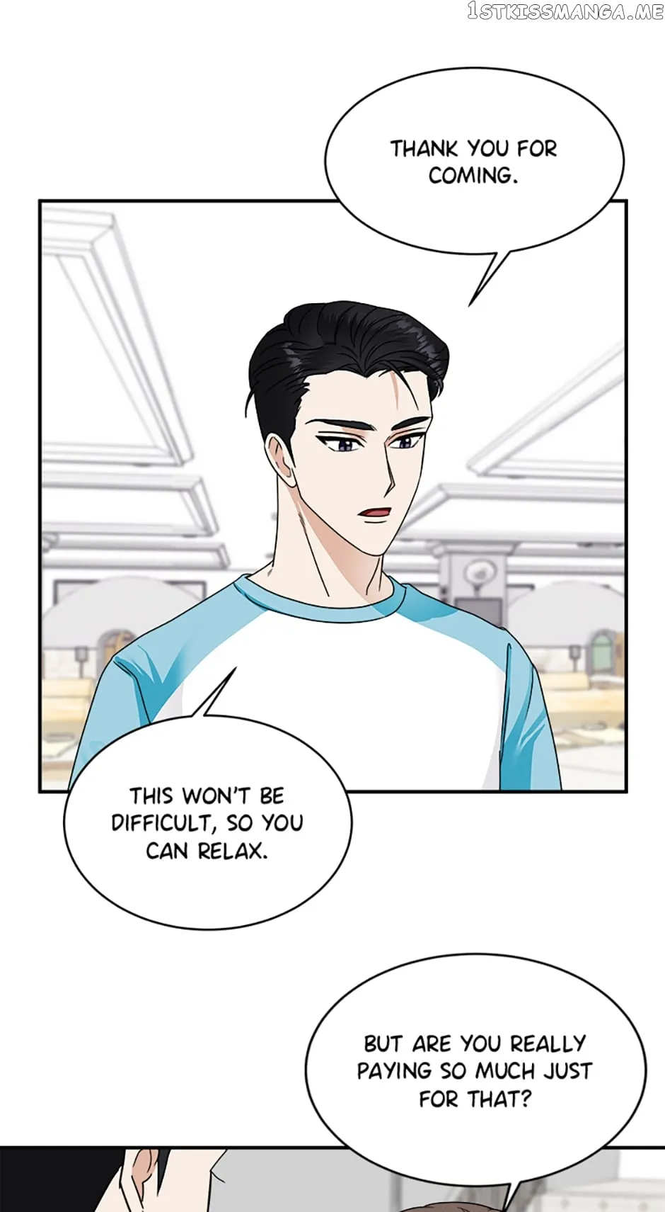 My Boss Can’t Sleep Without Me Chapter 14 page 5