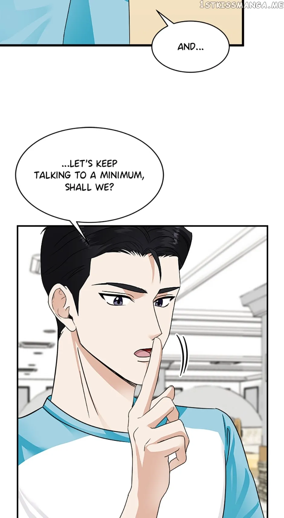 My Boss Can’t Sleep Without Me Chapter 14 page 7