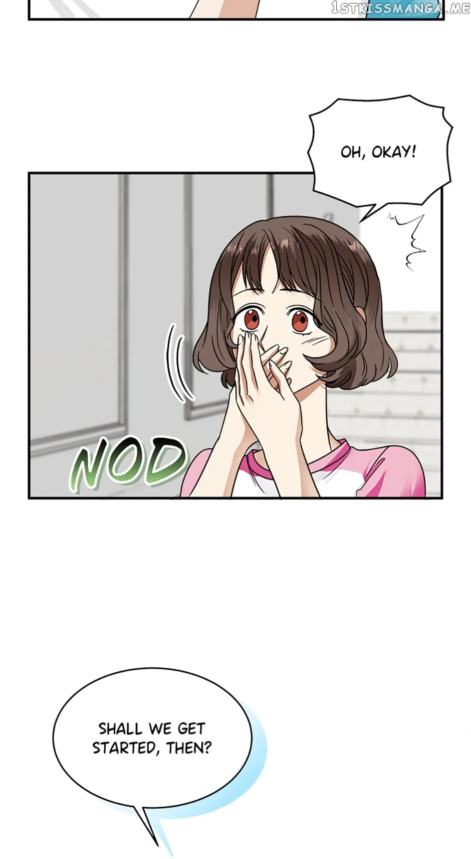 My Boss Can’t Sleep Without Me Chapter 14 page 8
