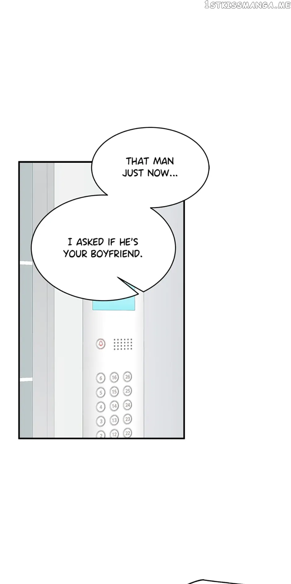 My Boss Can’t Sleep Without Me Chapter 15 page 0