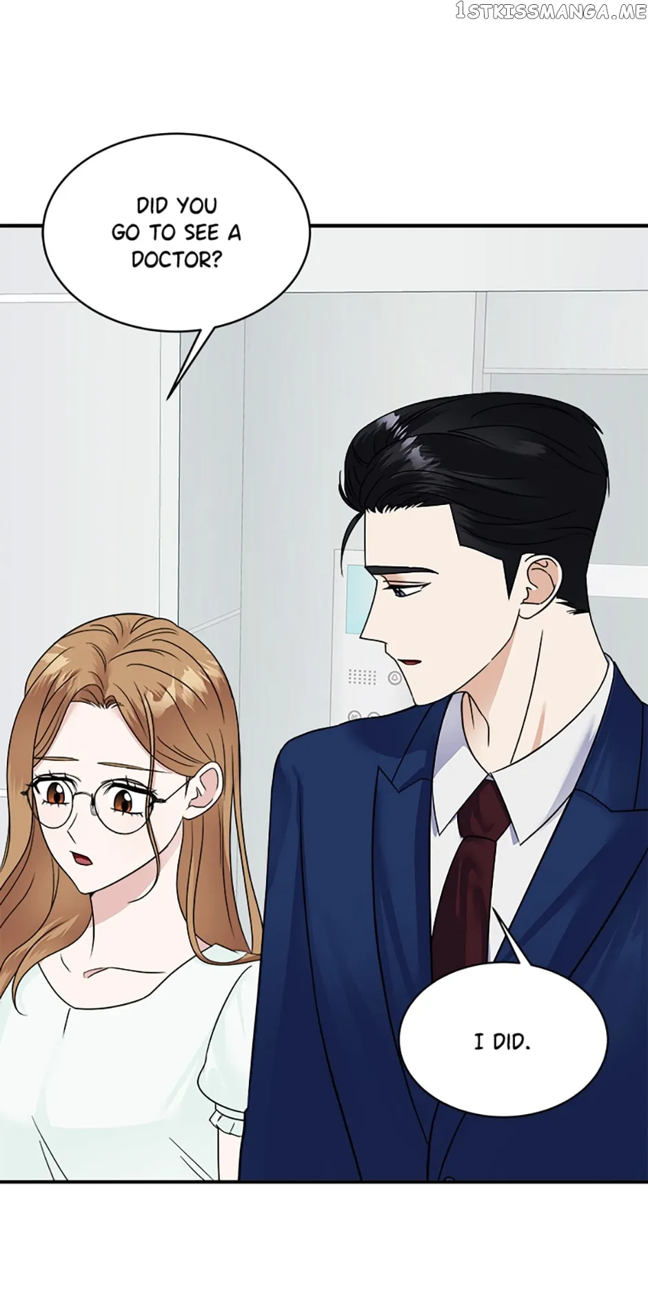My Boss Can’t Sleep Without Me Chapter 15 page 9