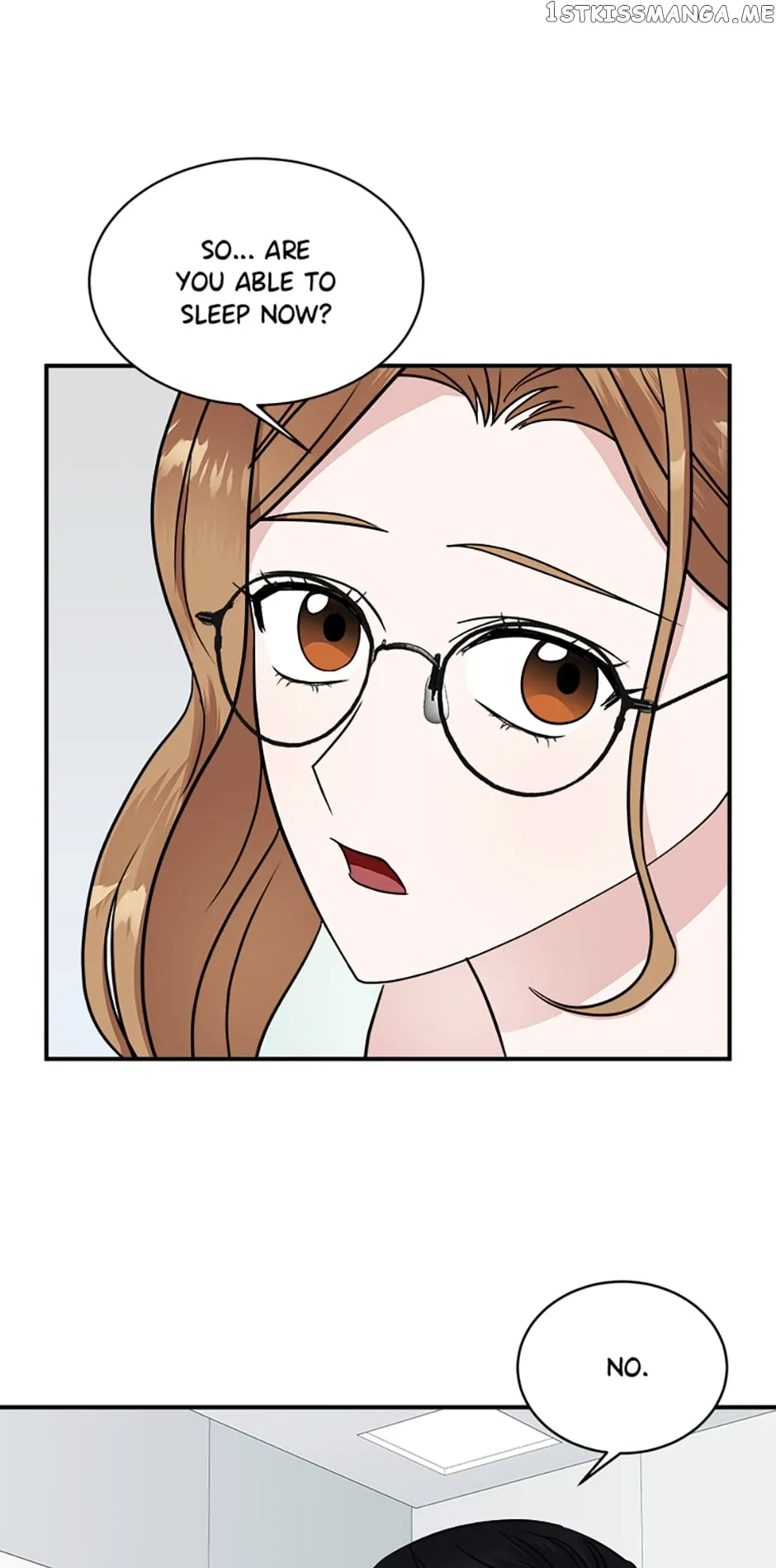 My Boss Can’t Sleep Without Me Chapter 15 page 10