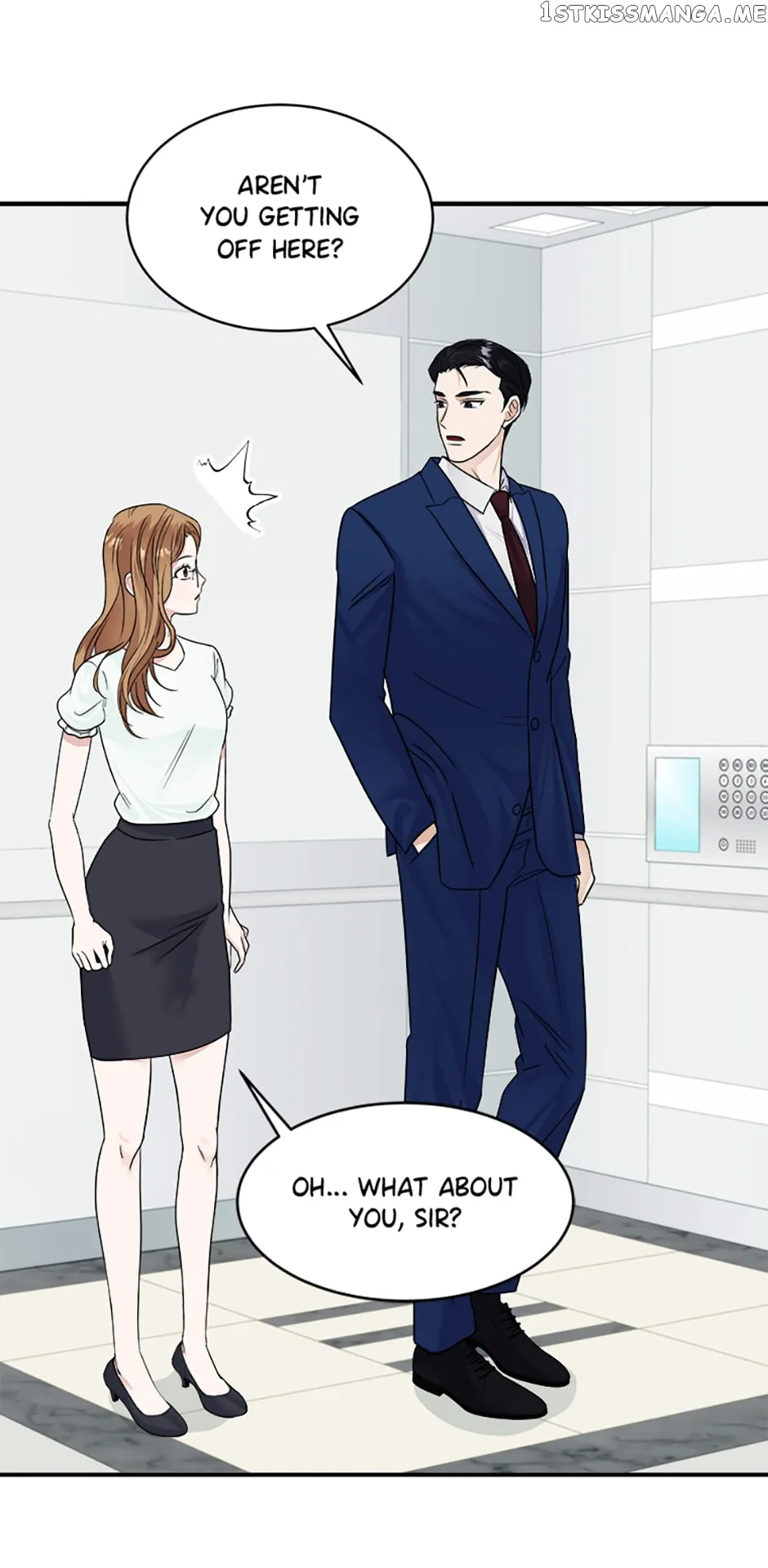 My Boss Can’t Sleep Without Me Chapter 15 page 13
