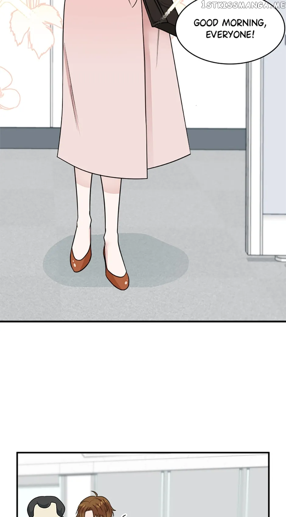 My Boss Can’t Sleep Without Me Chapter 15 page 23