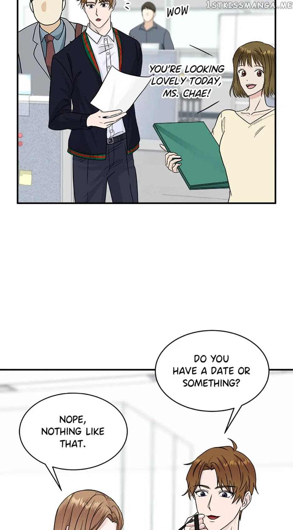 My Boss Can’t Sleep Without Me Chapter 15 page 24
