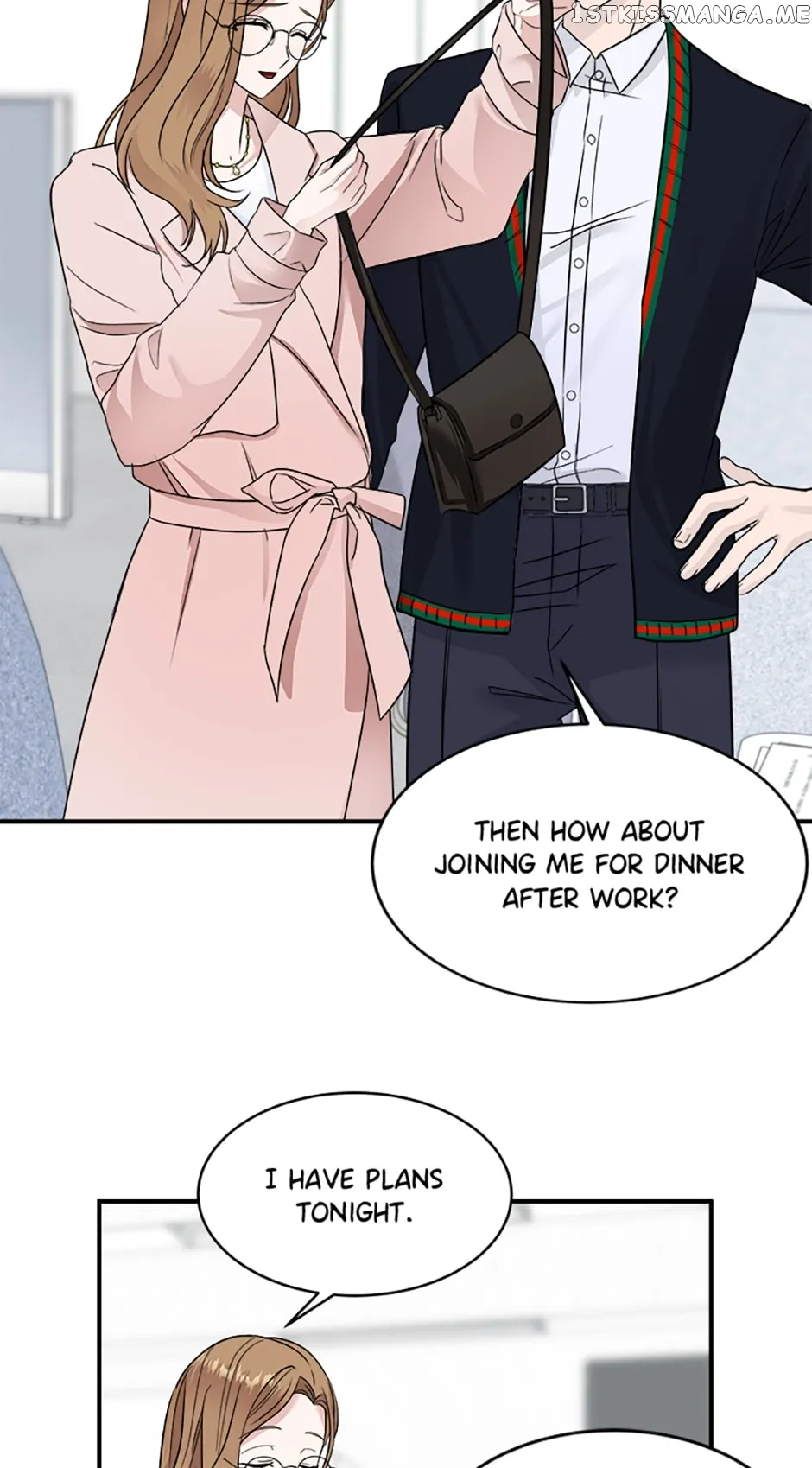 My Boss Can’t Sleep Without Me Chapter 15 page 25