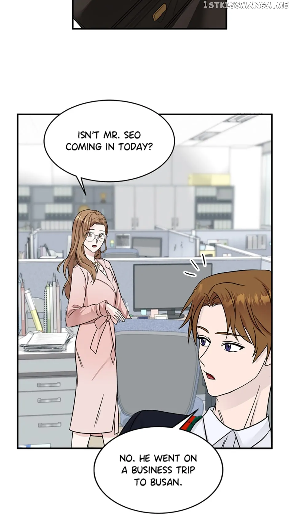 My Boss Can’t Sleep Without Me Chapter 15 page 27