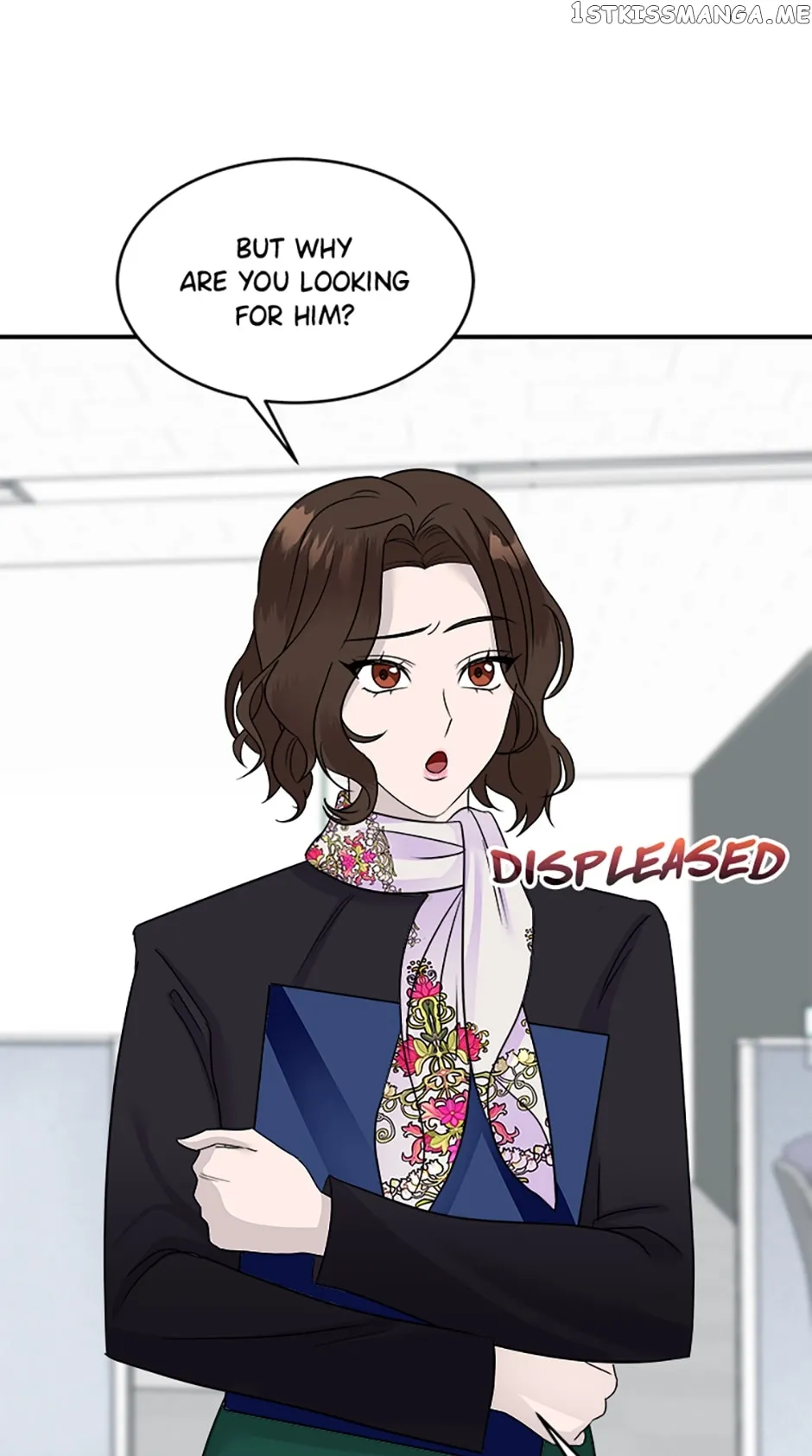 My Boss Can’t Sleep Without Me Chapter 15 page 28