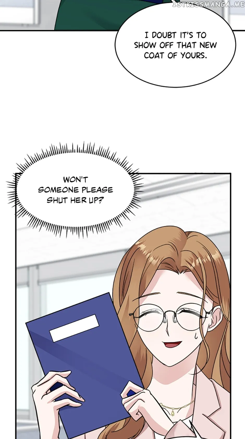 My Boss Can’t Sleep Without Me Chapter 15 page 29