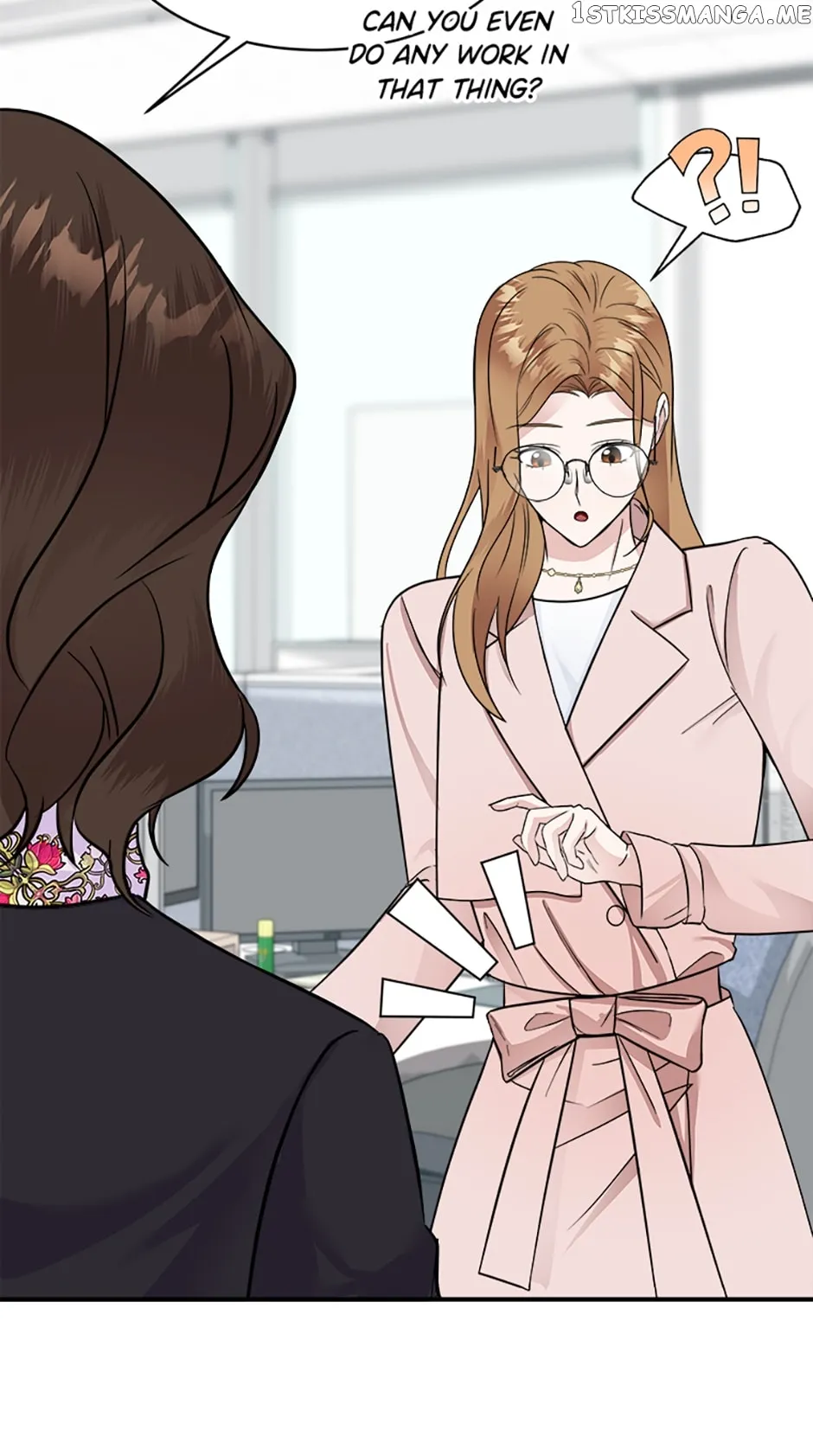 My Boss Can’t Sleep Without Me Chapter 15 page 32