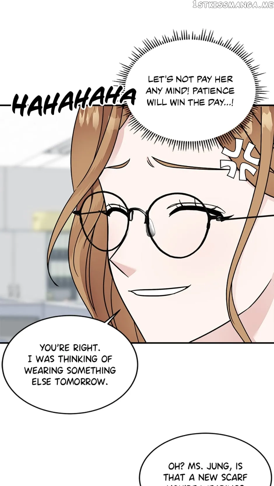 My Boss Can’t Sleep Without Me Chapter 15 page 33