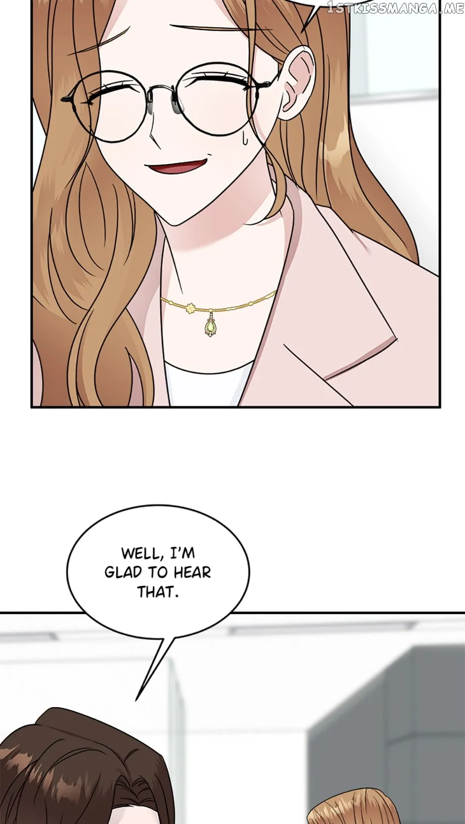 My Boss Can’t Sleep Without Me Chapter 15 page 35