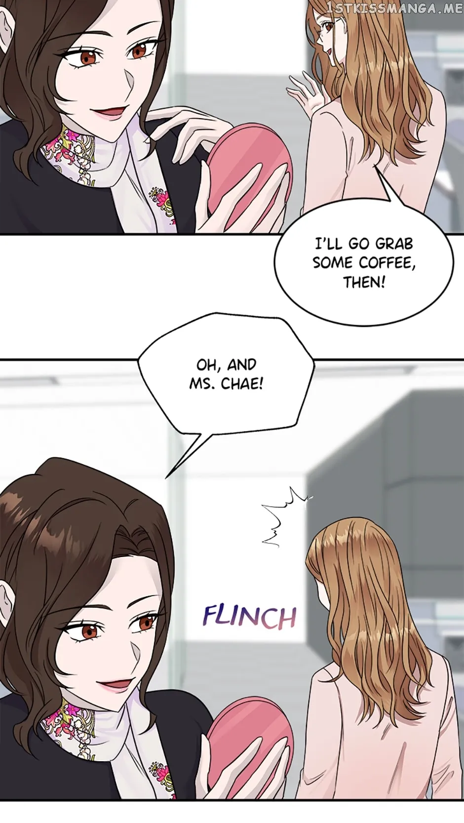 My Boss Can’t Sleep Without Me Chapter 15 page 36
