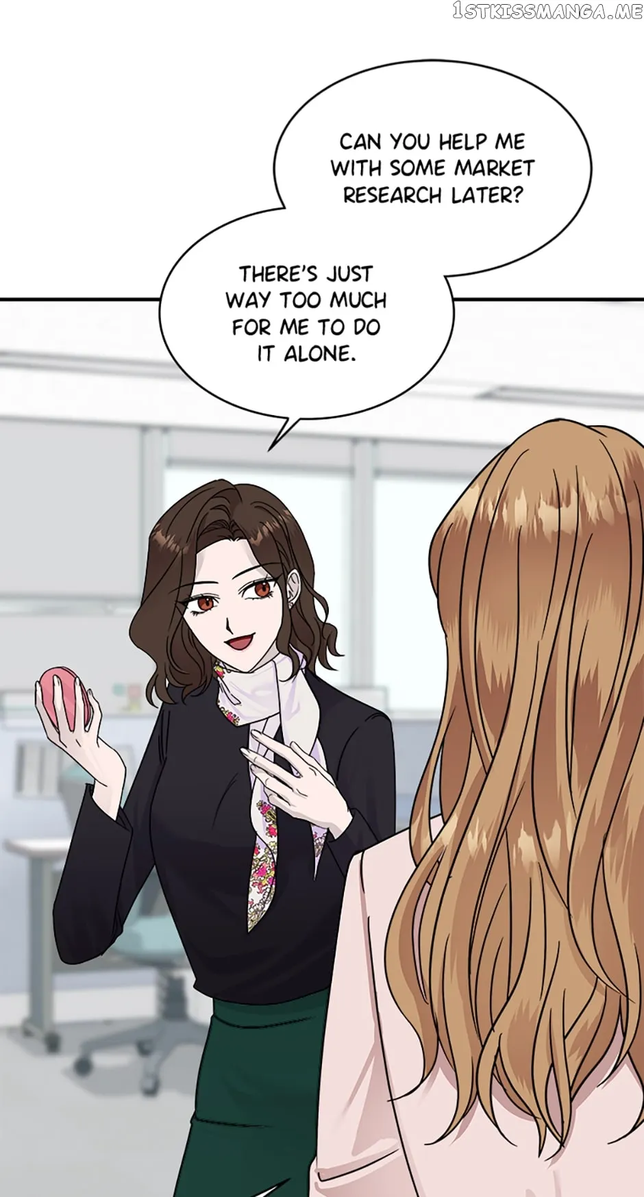 My Boss Can’t Sleep Without Me Chapter 15 page 38