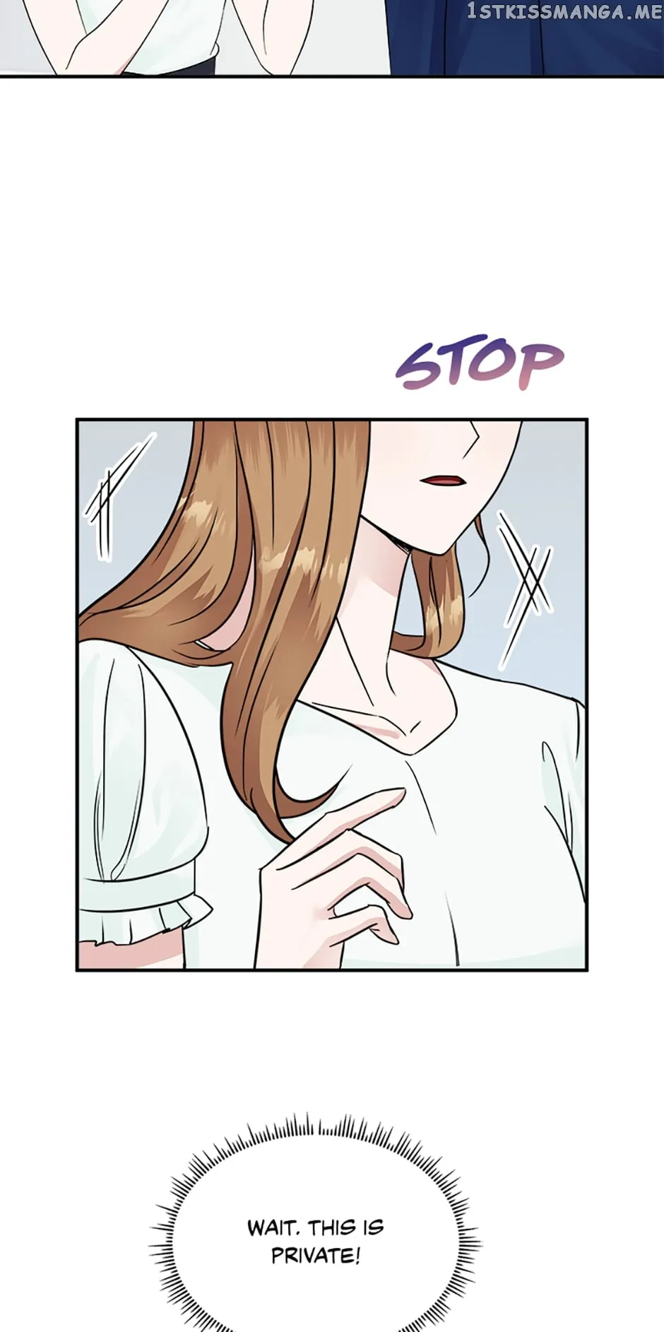 My Boss Can’t Sleep Without Me Chapter 15 page 3