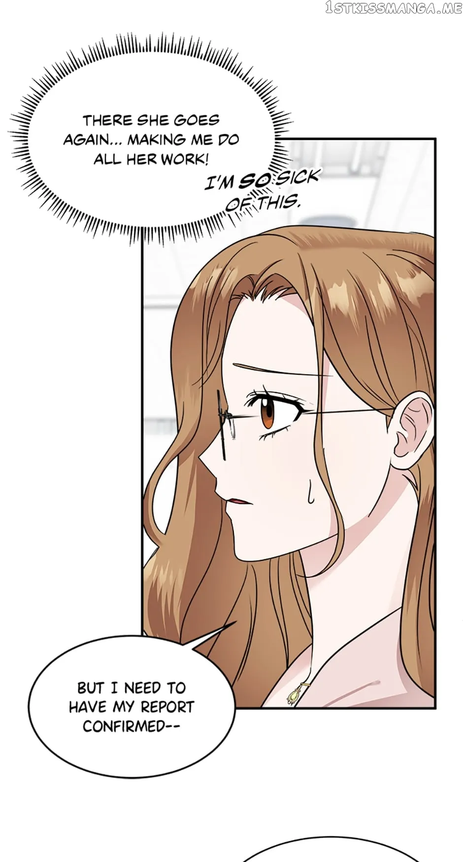 My Boss Can’t Sleep Without Me Chapter 15 page 40