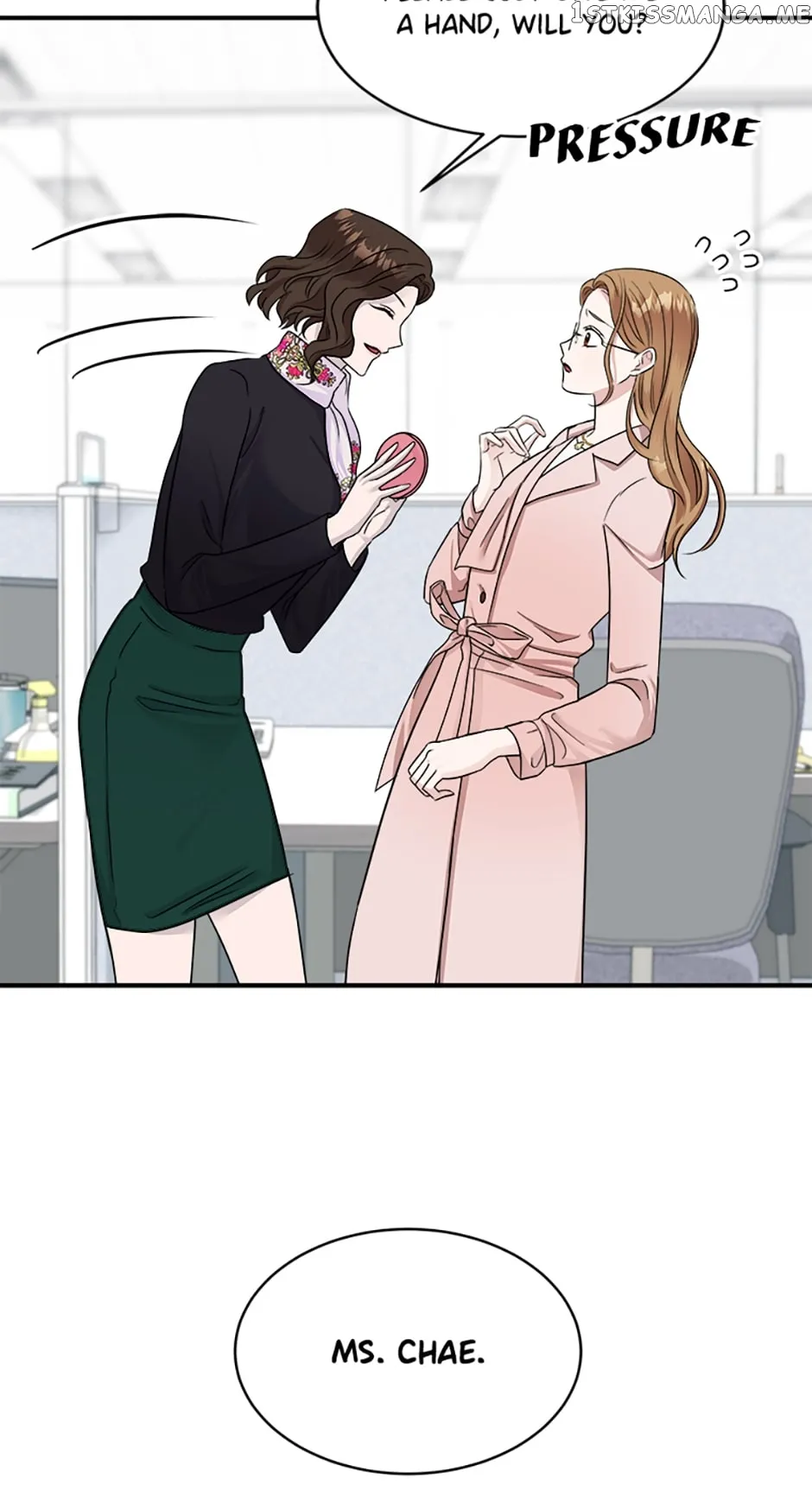 My Boss Can’t Sleep Without Me Chapter 15 page 42
