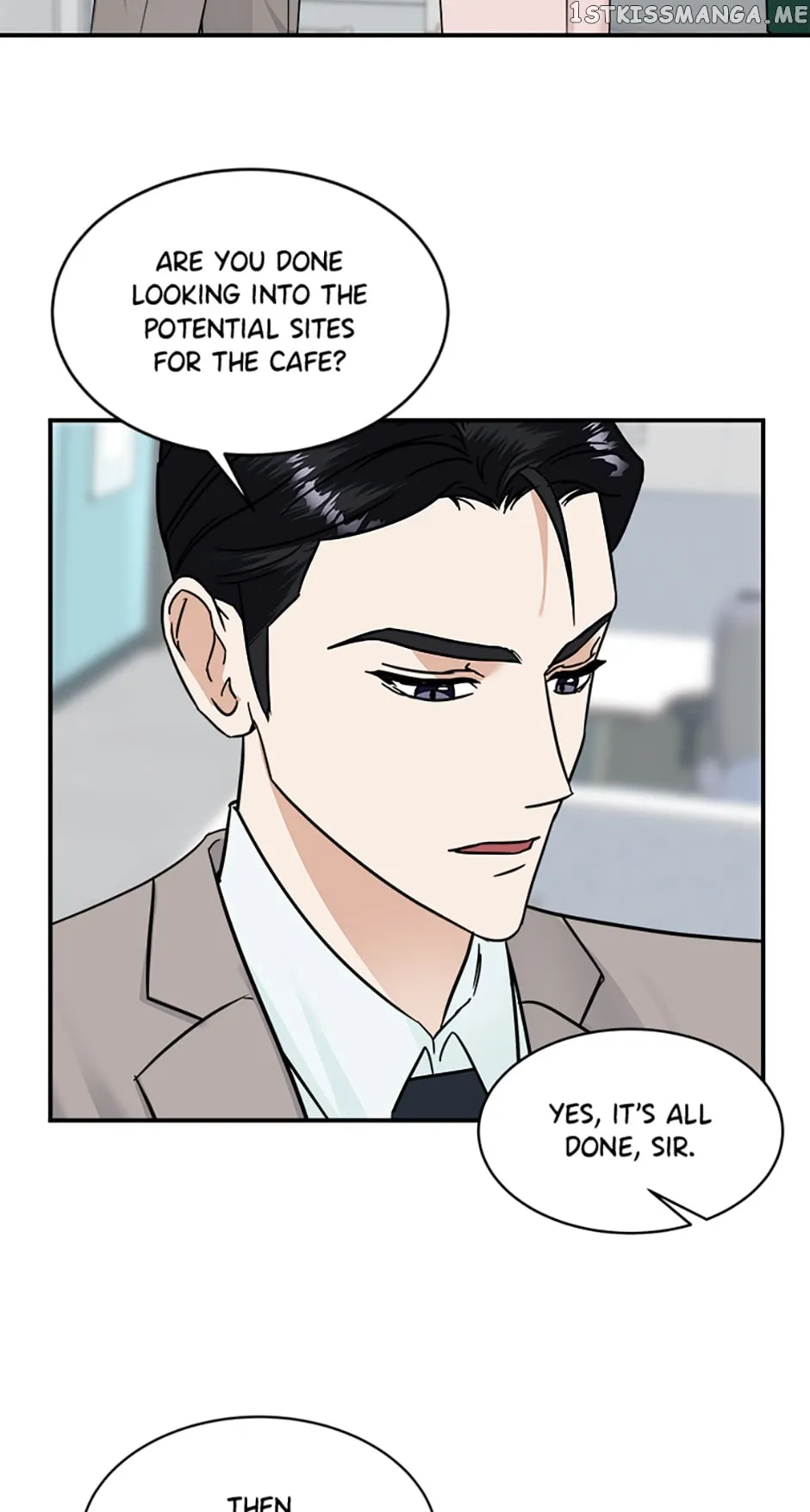 My Boss Can’t Sleep Without Me Chapter 15 page 45