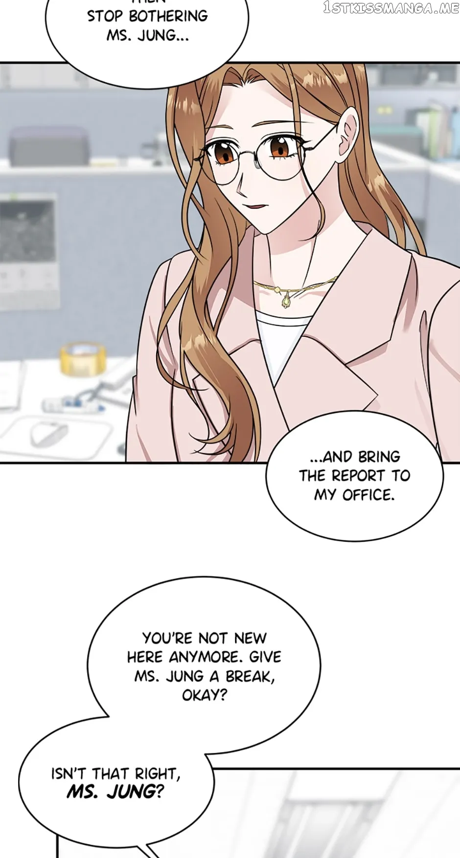 My Boss Can’t Sleep Without Me Chapter 15 page 46