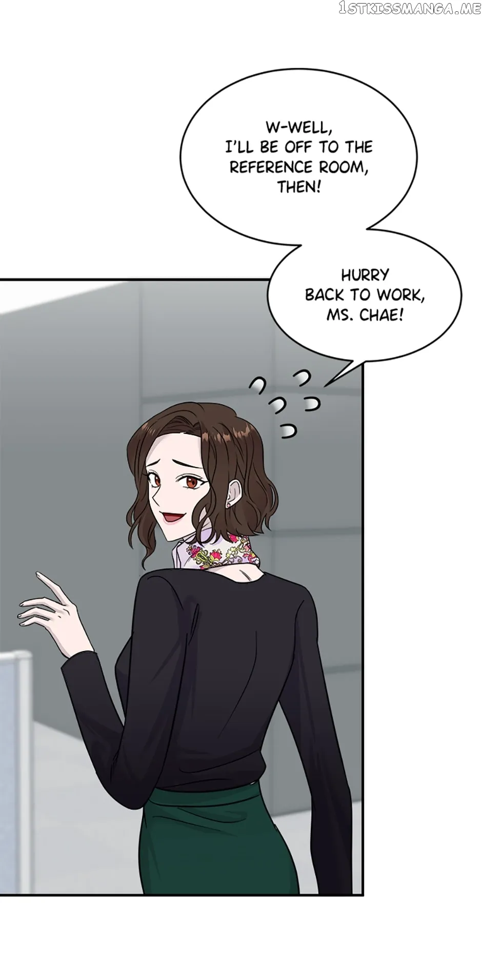 My Boss Can’t Sleep Without Me Chapter 15 page 48