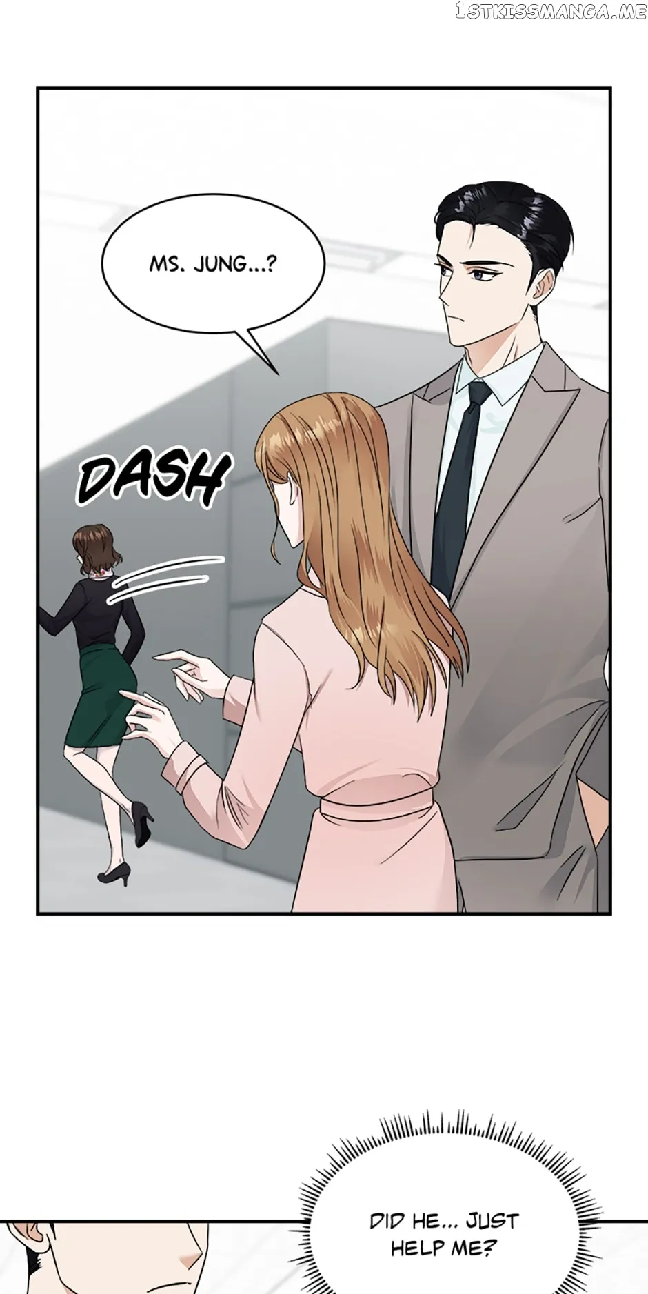My Boss Can’t Sleep Without Me Chapter 15 page 49