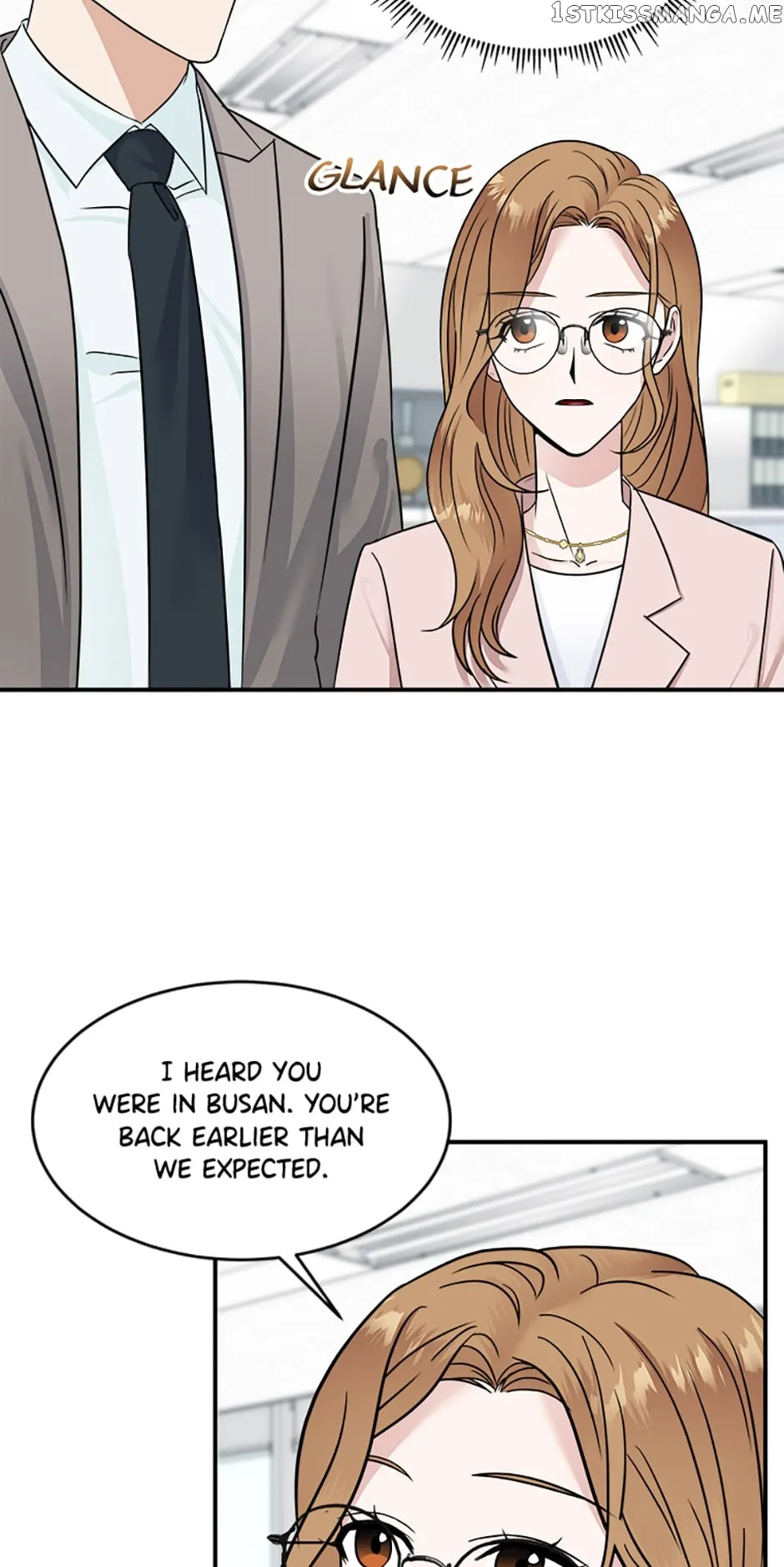 My Boss Can’t Sleep Without Me Chapter 15 page 50