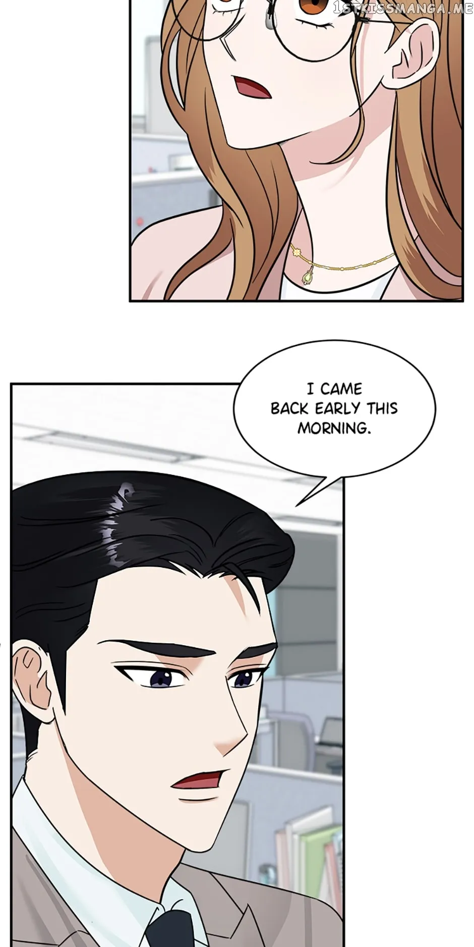 My Boss Can’t Sleep Without Me Chapter 15 page 51