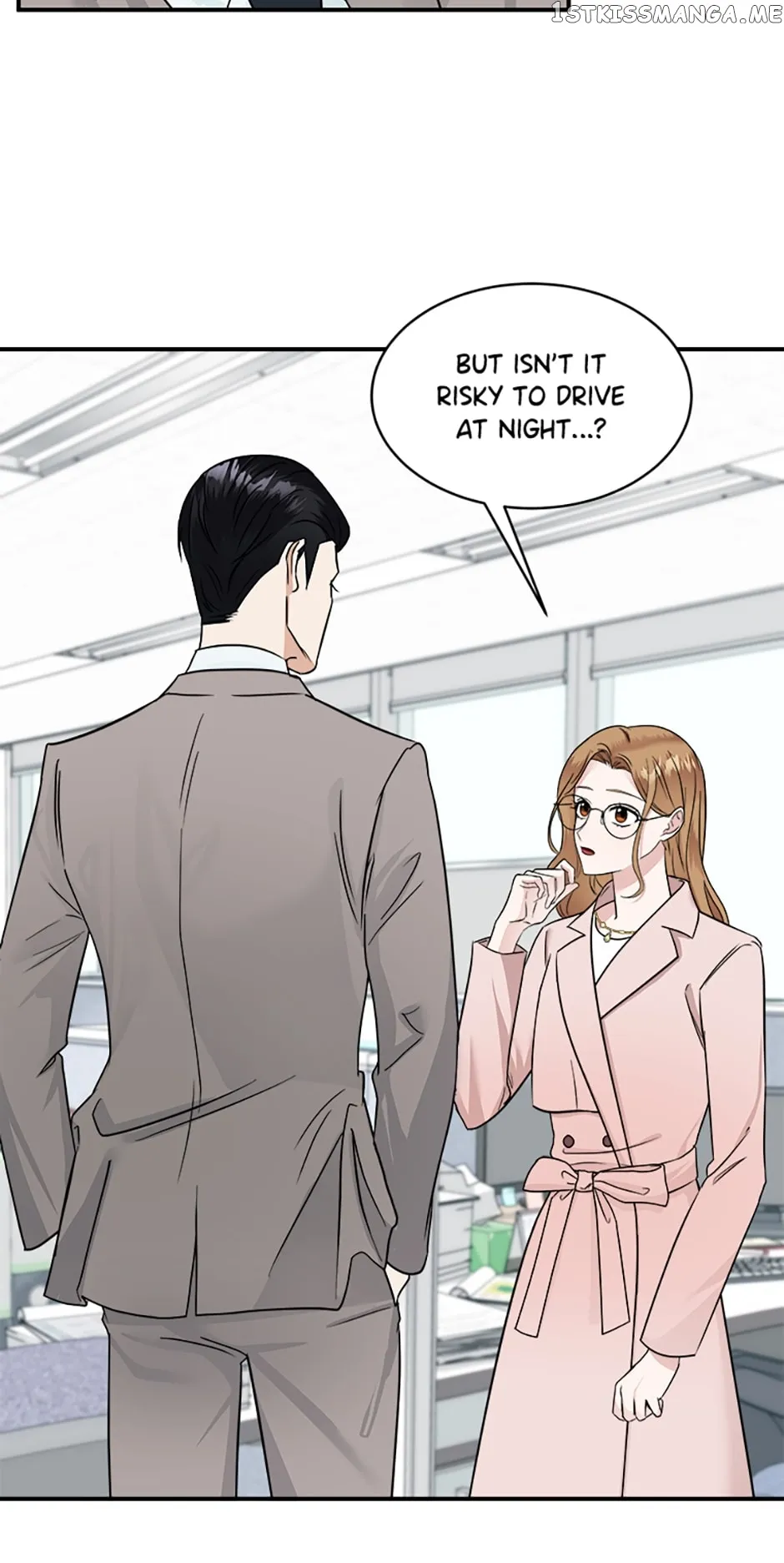 My Boss Can’t Sleep Without Me Chapter 15 page 52
