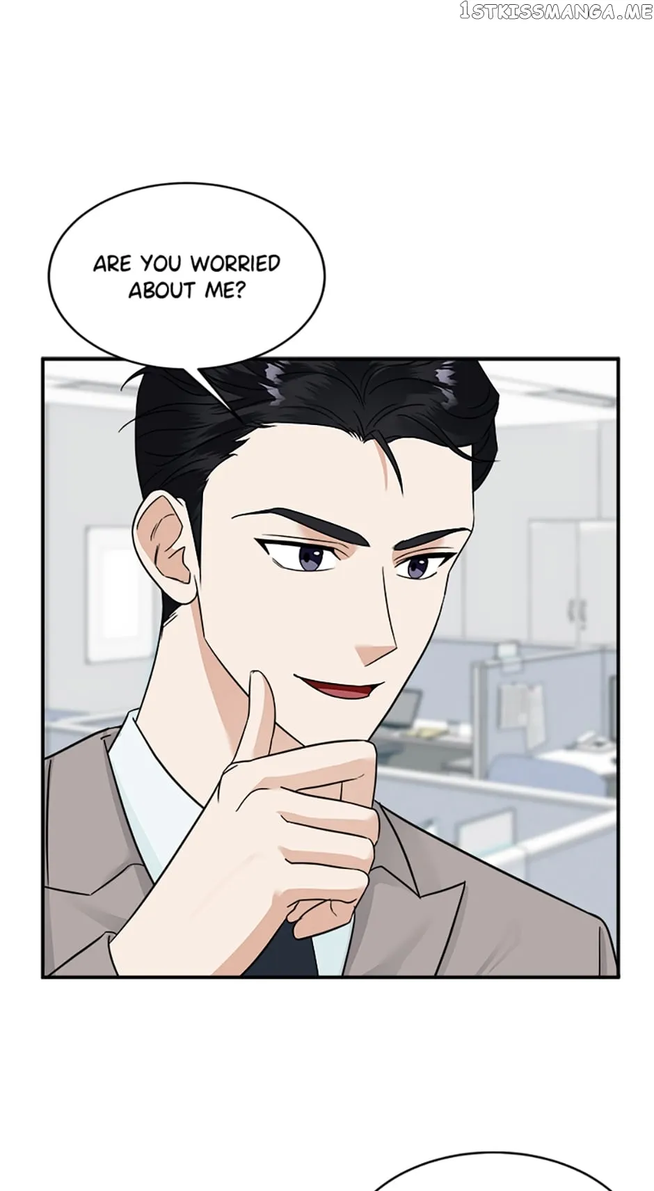 My Boss Can’t Sleep Without Me Chapter 15 page 53