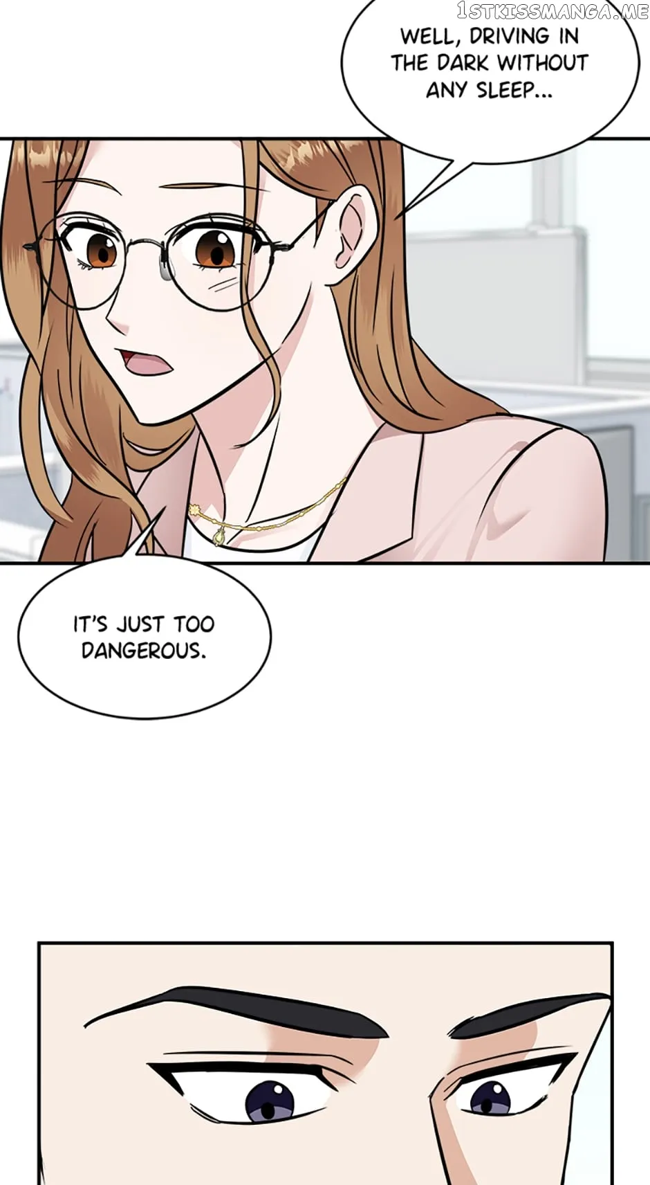 My Boss Can’t Sleep Without Me Chapter 15 page 54