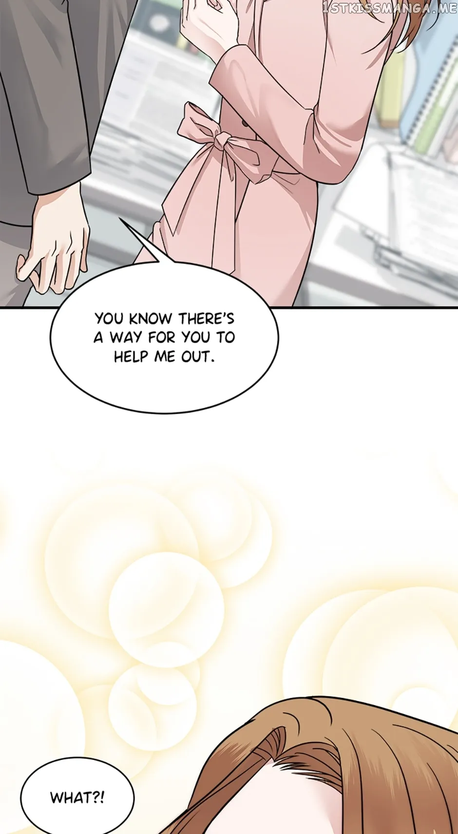 My Boss Can’t Sleep Without Me Chapter 15 page 56