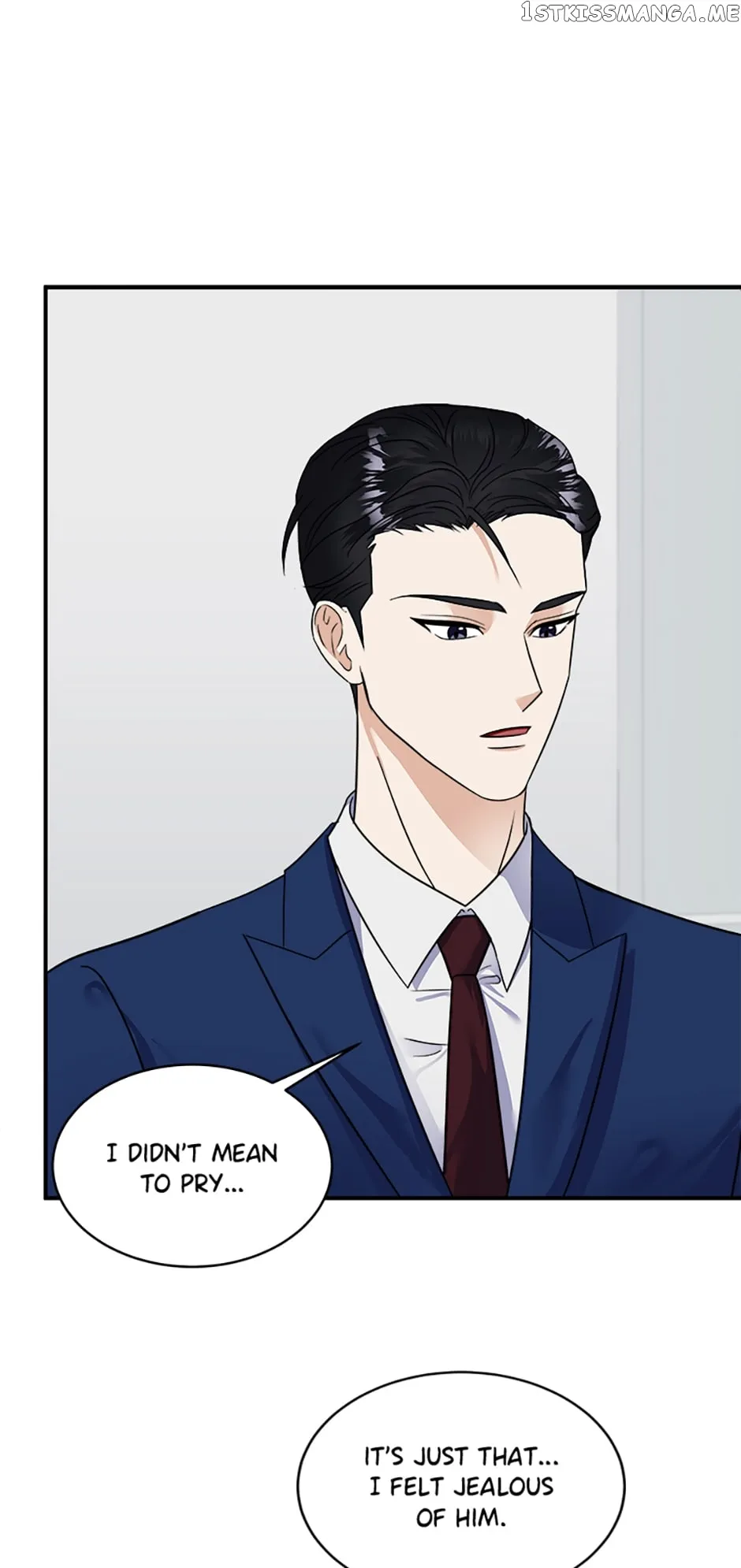 My Boss Can’t Sleep Without Me Chapter 15 page 5