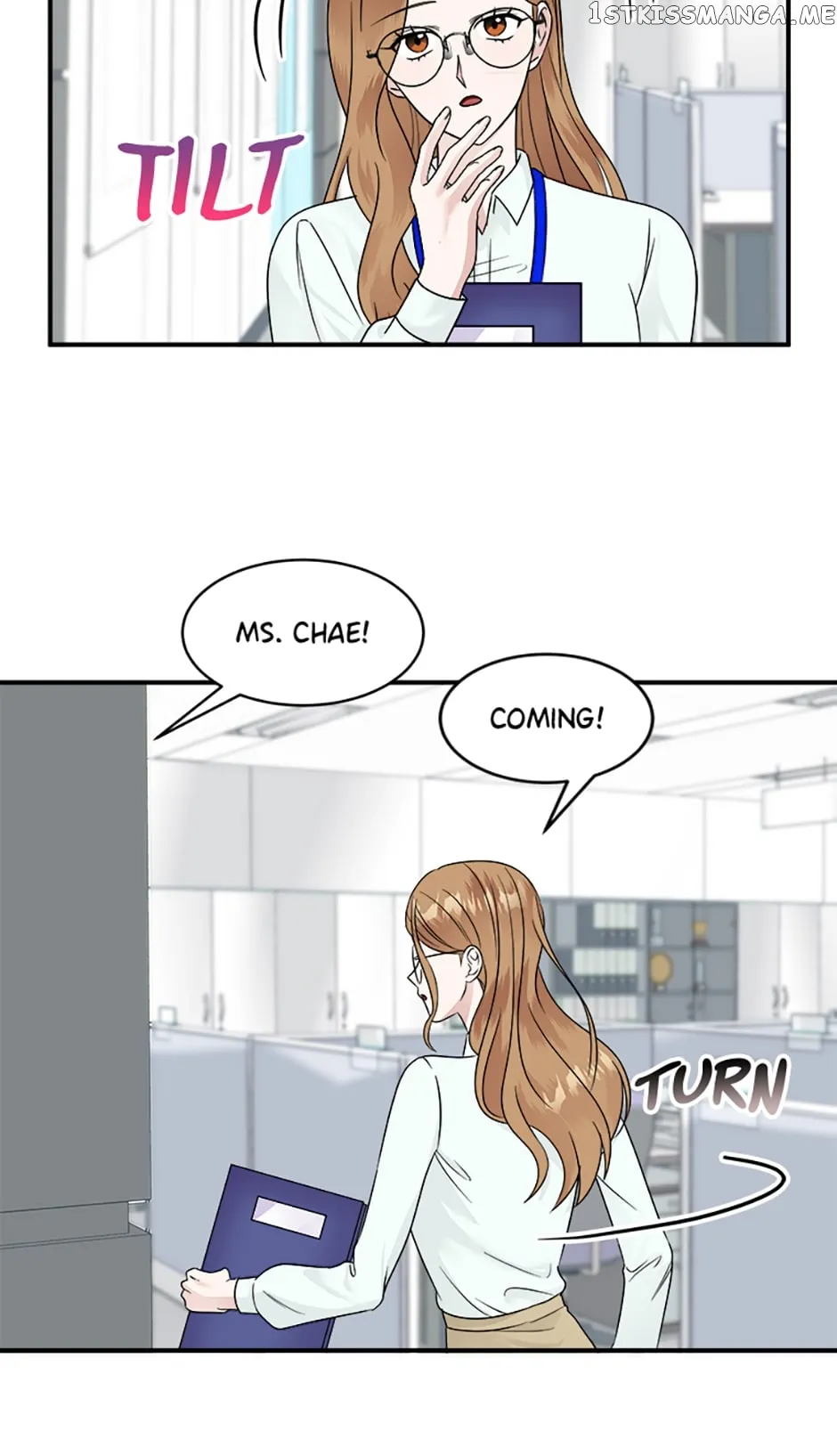 My Boss Can’t Sleep Without Me Chapter 17 page 15