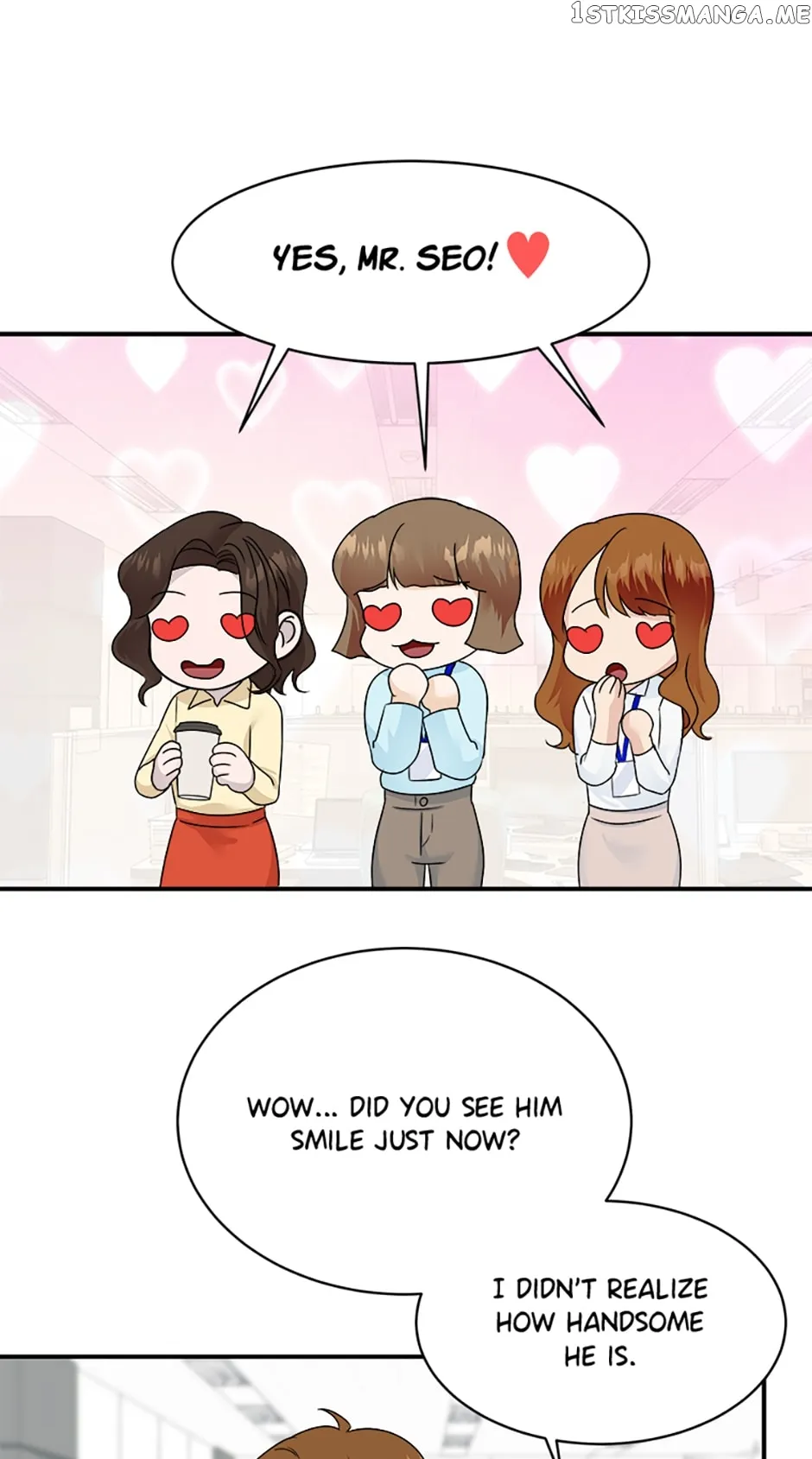 My Boss Can’t Sleep Without Me Chapter 17 page 24