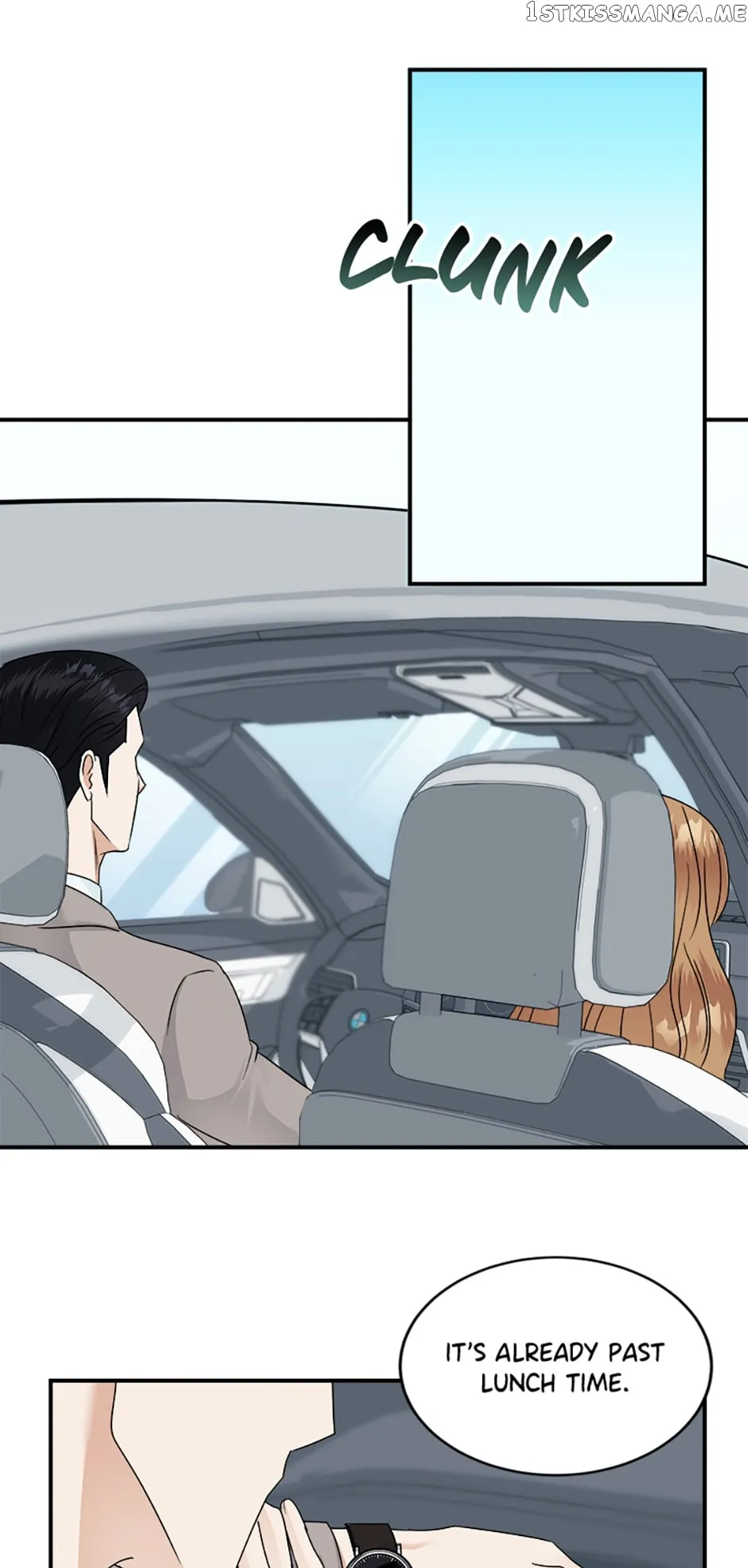 My Boss Can’t Sleep Without Me Chapter 17 page 33