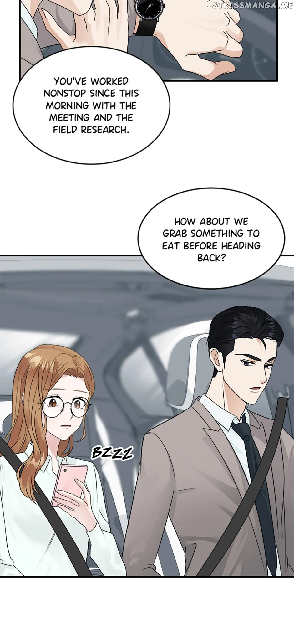 My Boss Can’t Sleep Without Me Chapter 17 page 34