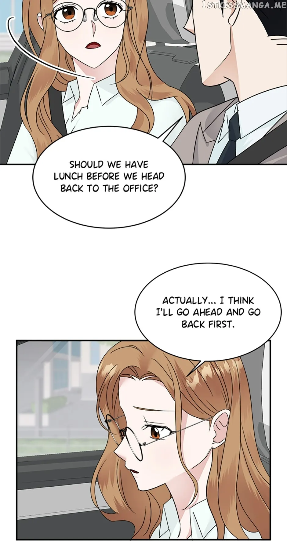 My Boss Can’t Sleep Without Me Chapter 17 page 36