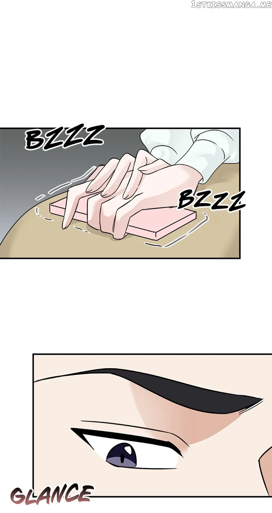 My Boss Can’t Sleep Without Me Chapter 17 page 37