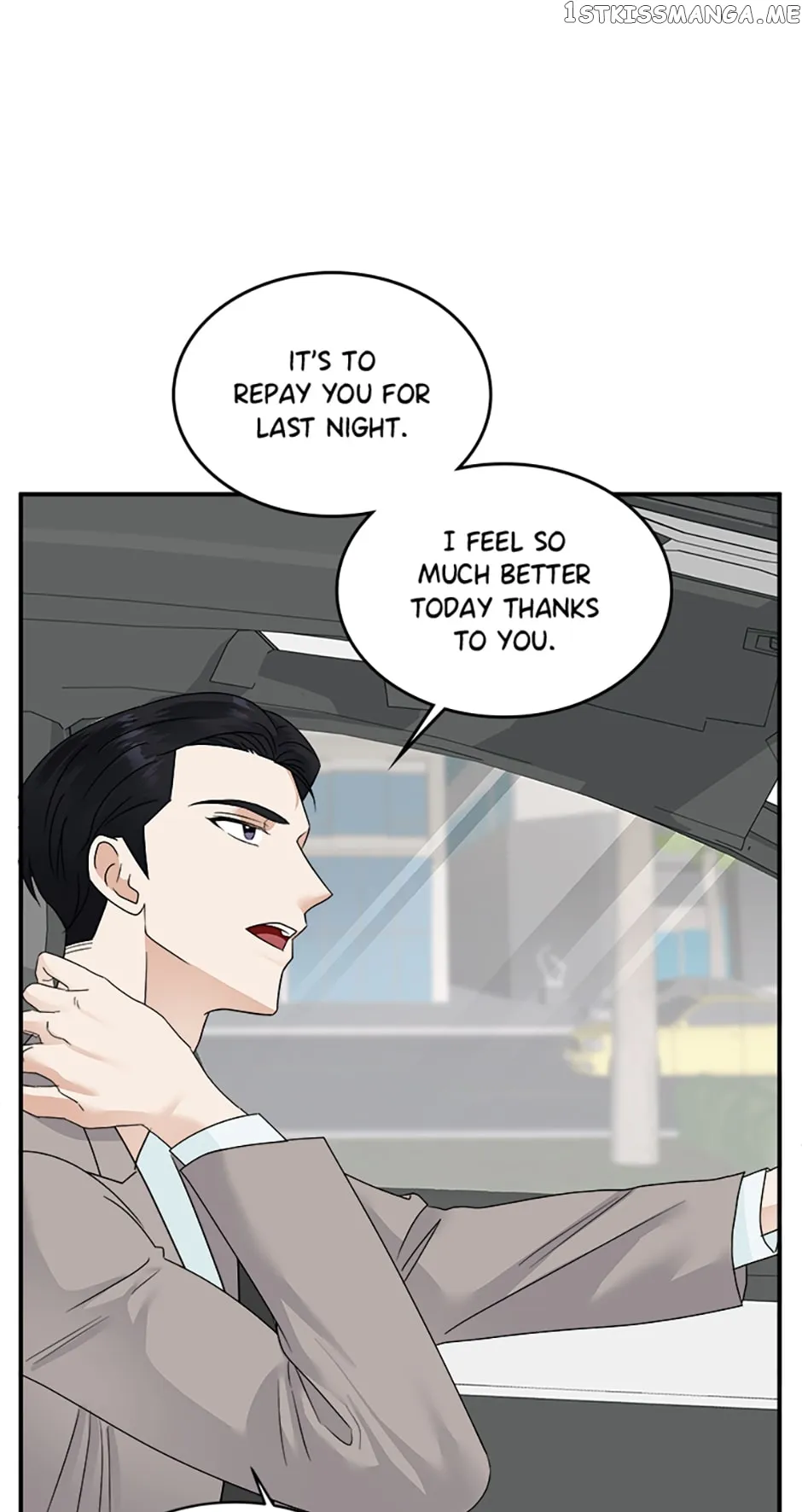 My Boss Can’t Sleep Without Me Chapter 17 page 38