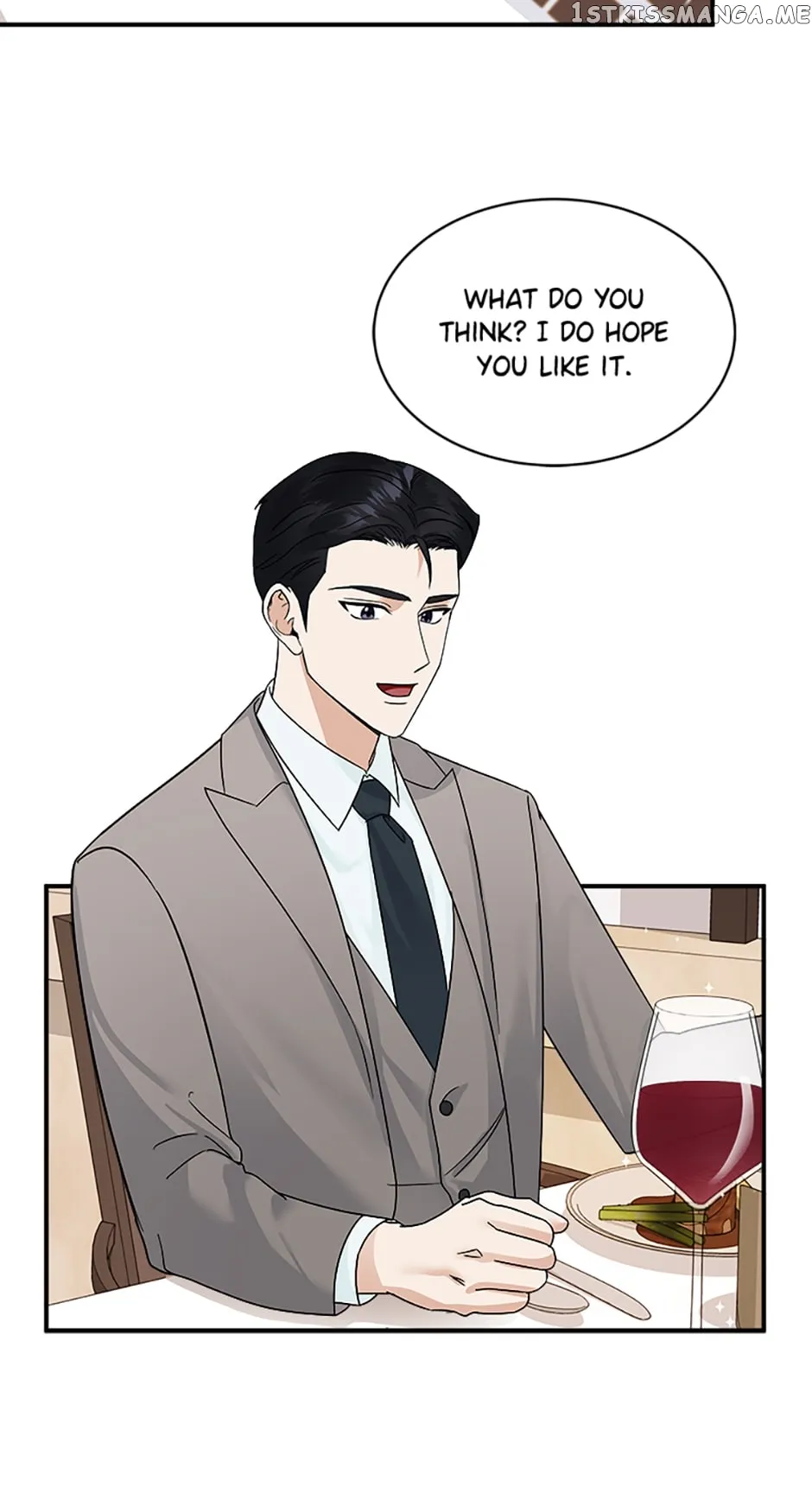 My Boss Can’t Sleep Without Me Chapter 17 page 44