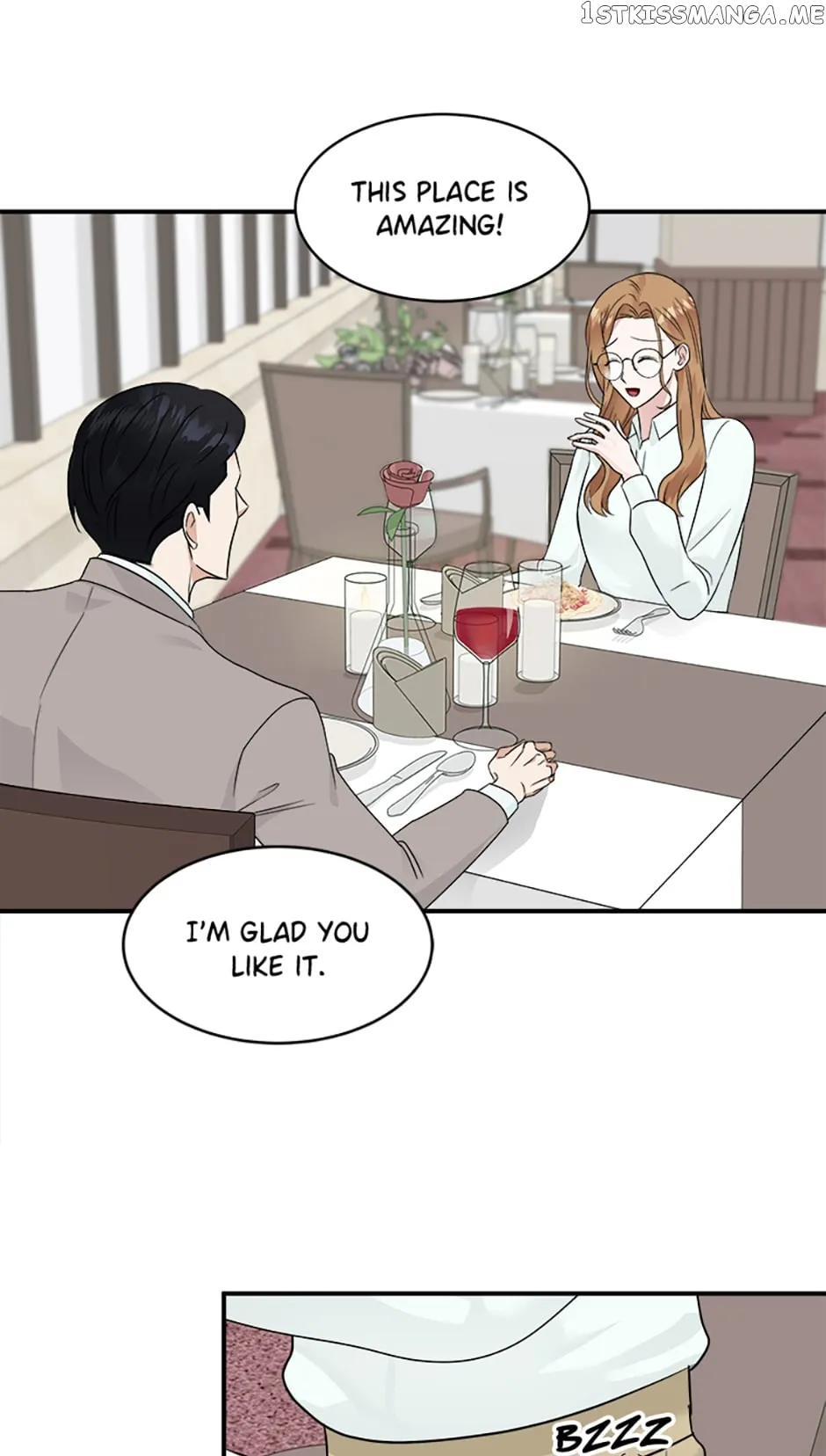 My Boss Can’t Sleep Without Me Chapter 17 page 45