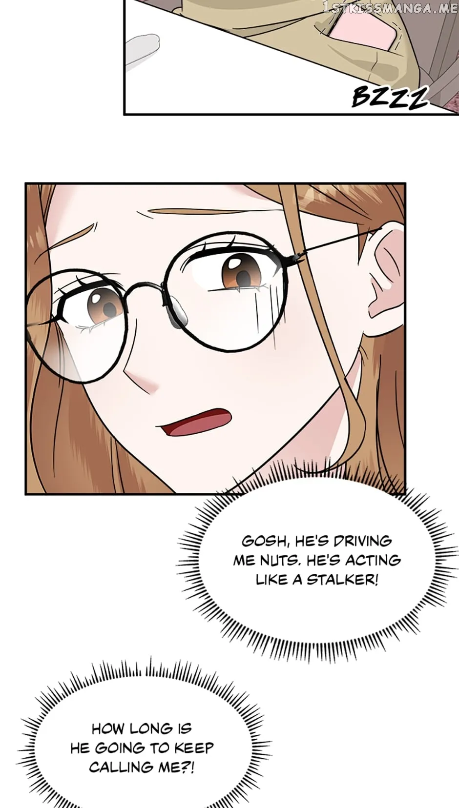 My Boss Can’t Sleep Without Me Chapter 17 page 46