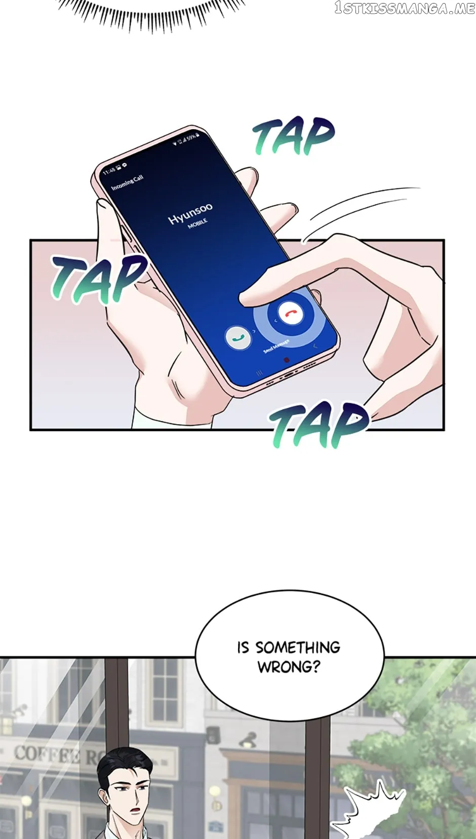 My Boss Can’t Sleep Without Me Chapter 17 page 47