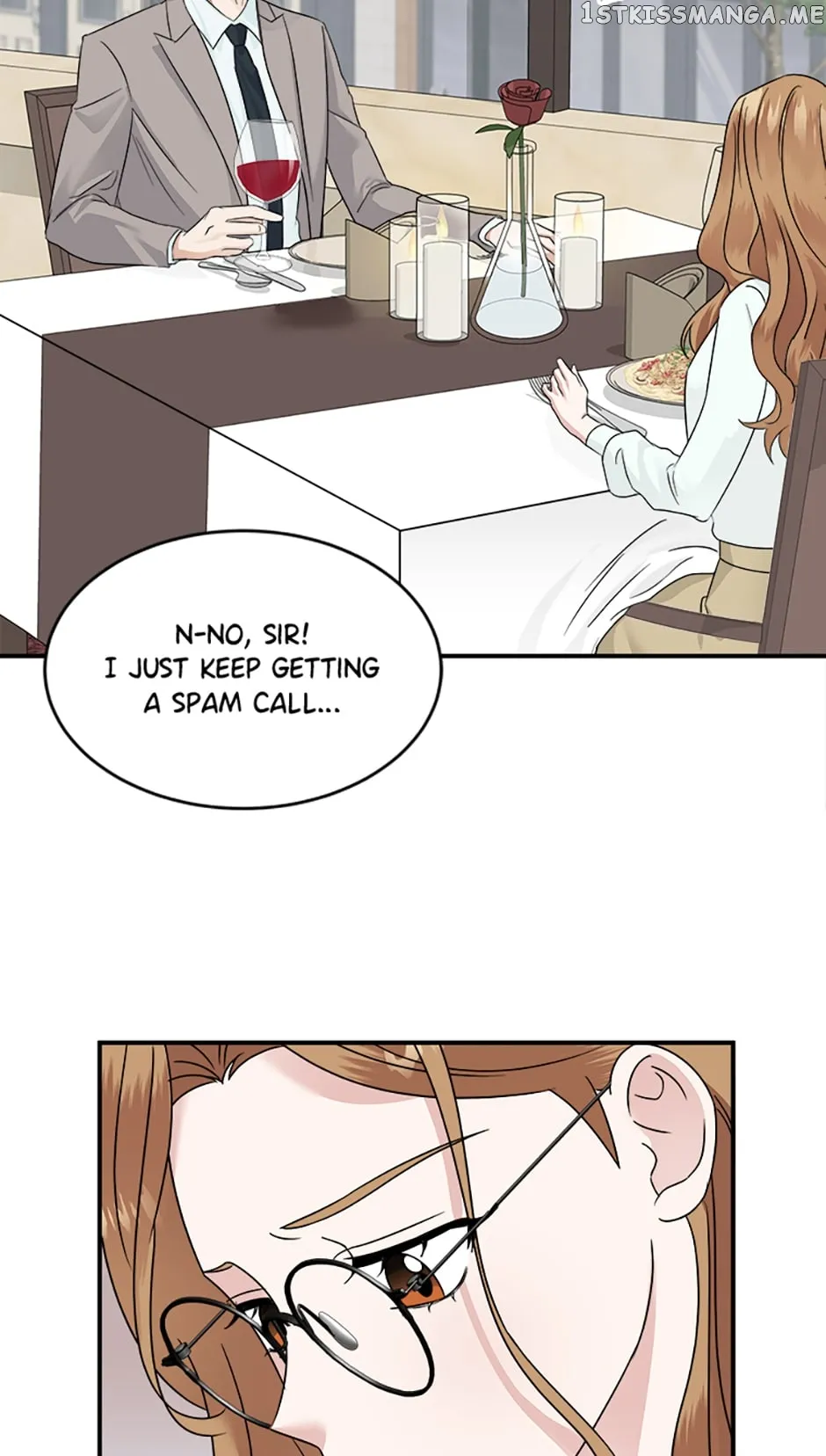 My Boss Can’t Sleep Without Me Chapter 17 page 48