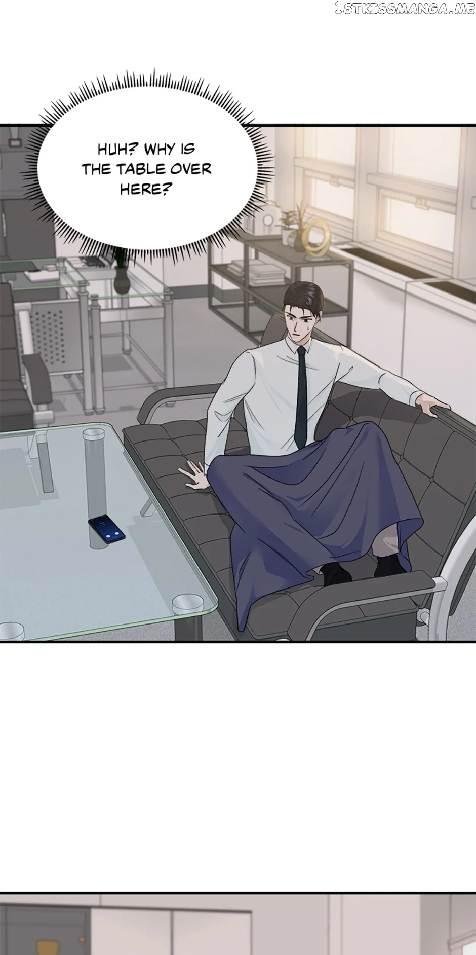 My Boss Can’t Sleep Without Me Chapter 17 page 4