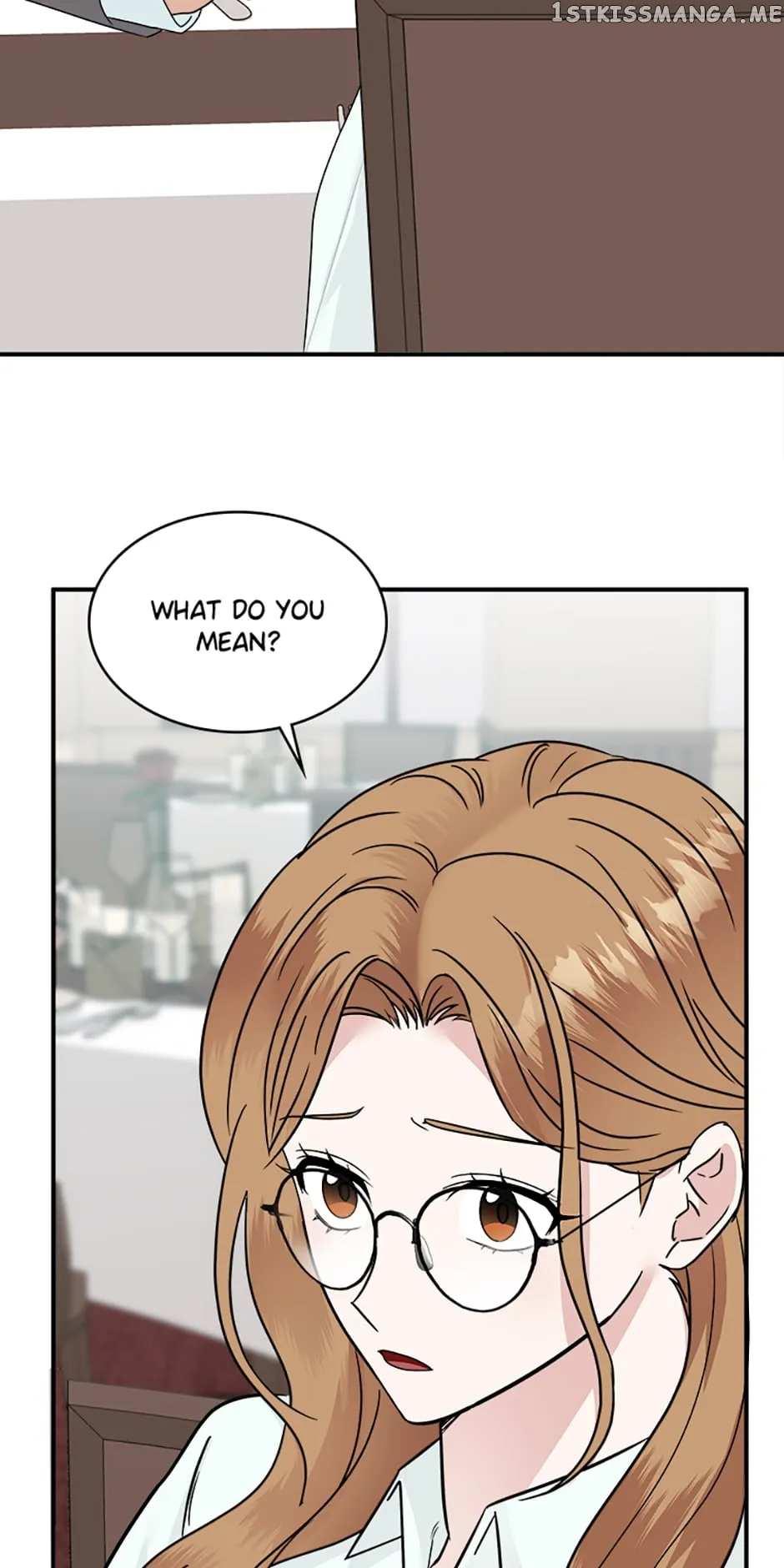 My Boss Can’t Sleep Without Me Chapter 17 page 51